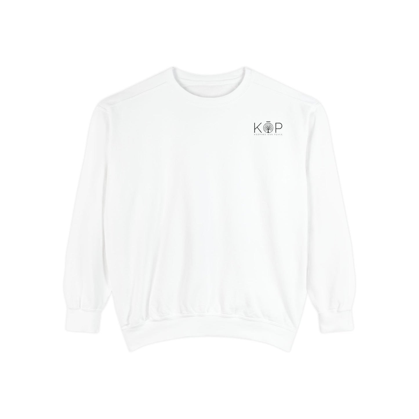 Silence is a Superpower Sweatshirt