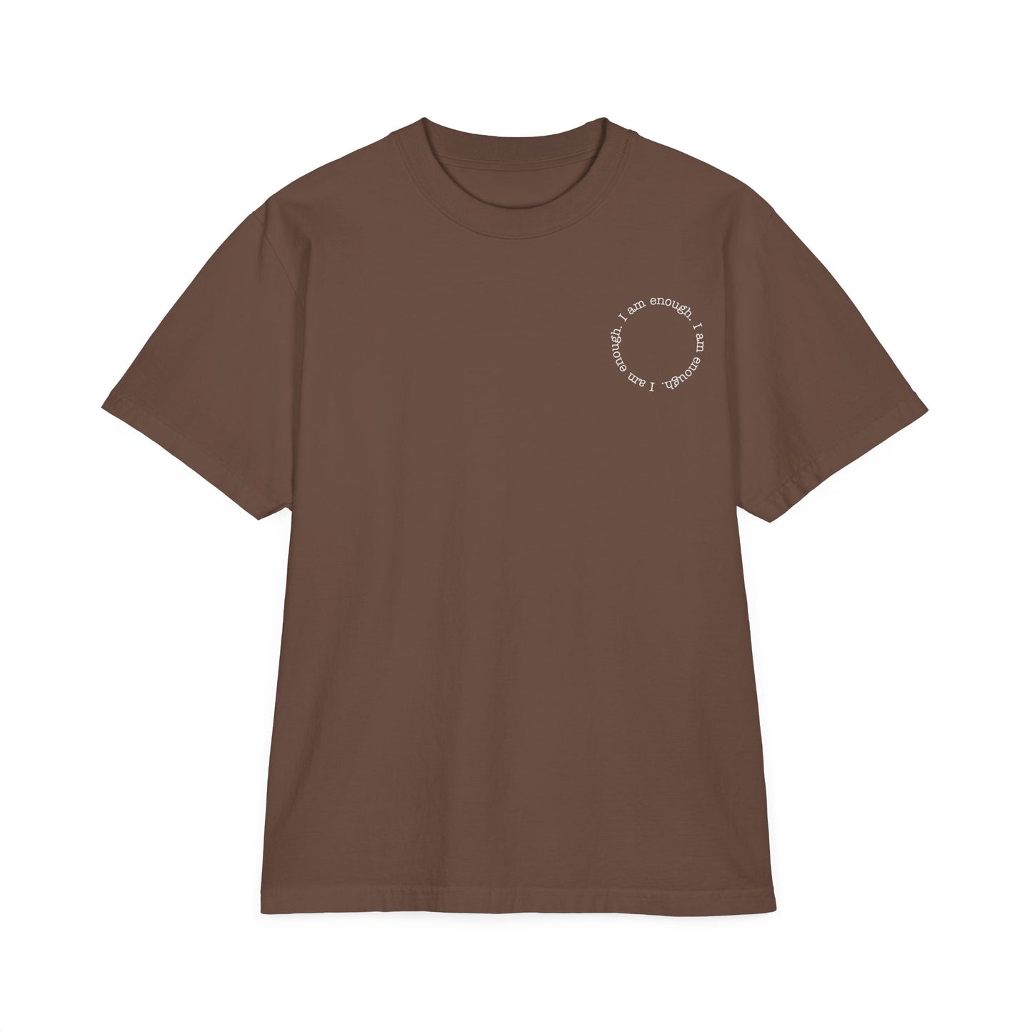 I Am Enough Oversize T-Shirt