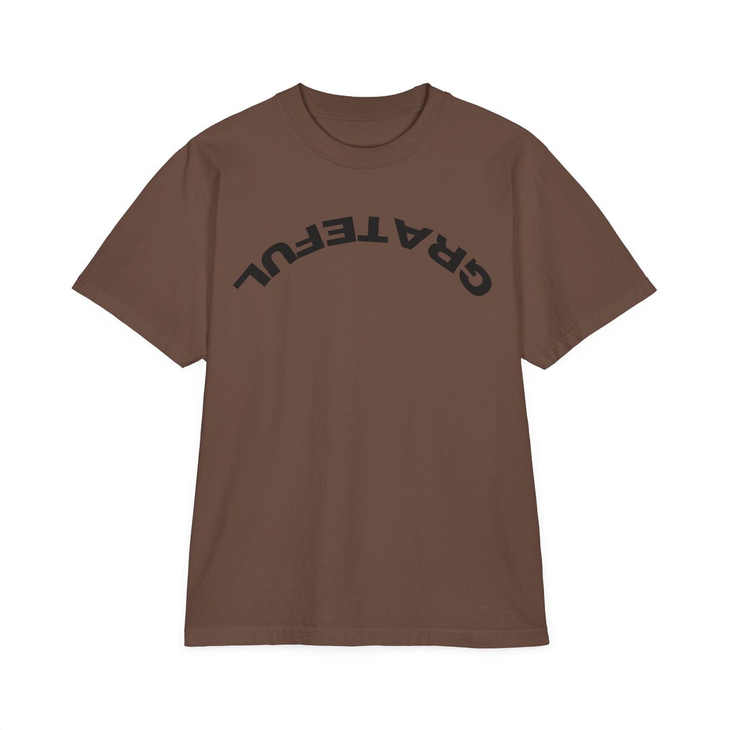 Grateful Oversize T-Shirt