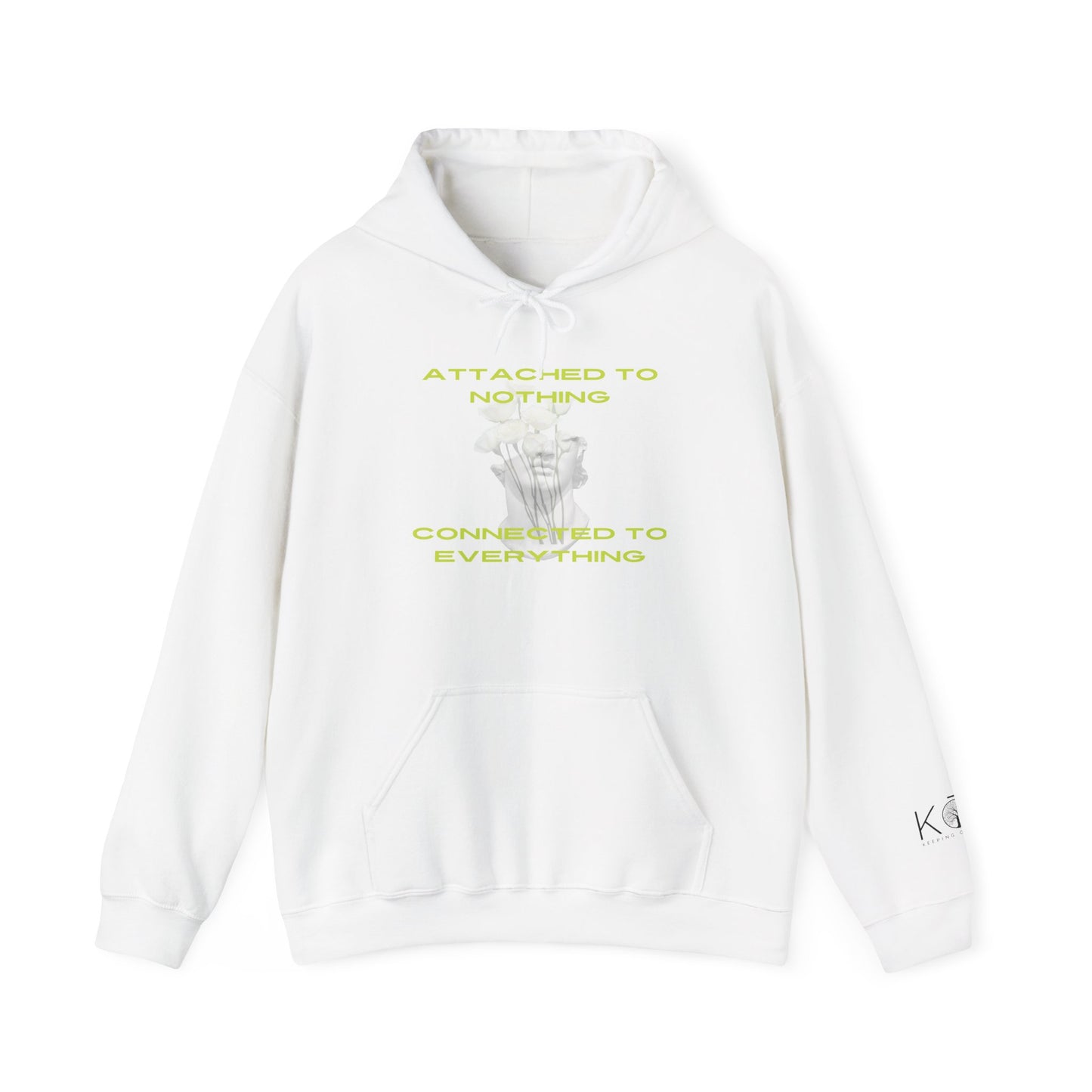 Attached to Nothing Hoodie