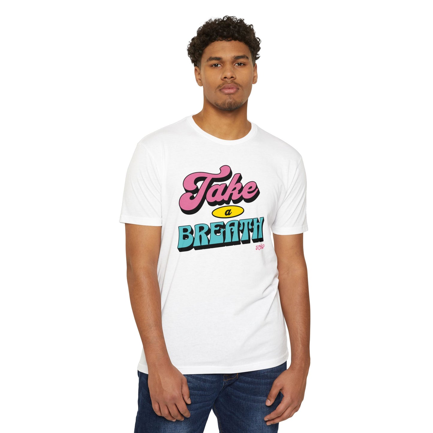 Take A Breath T-shirt