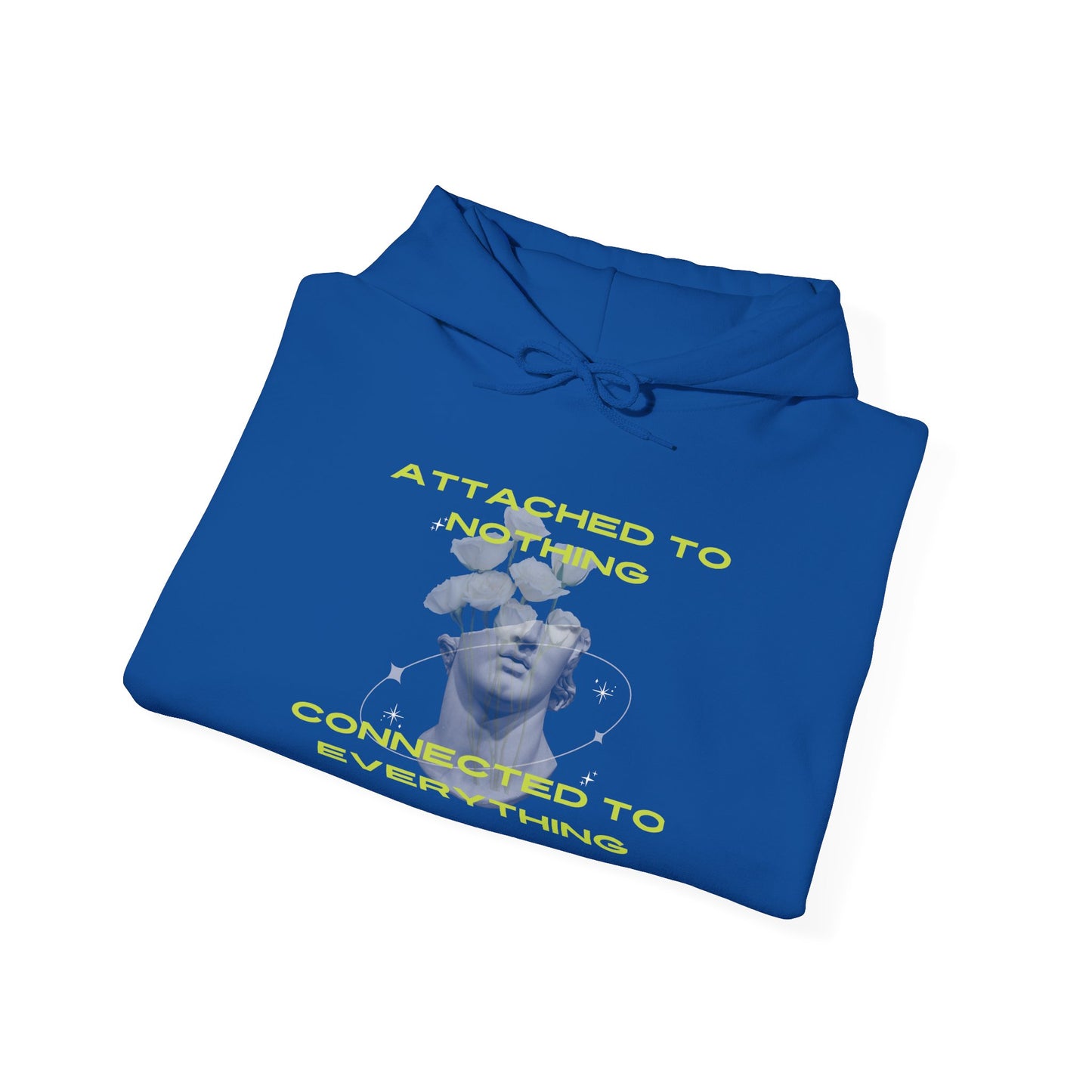 Attached to Nothing Hoodie