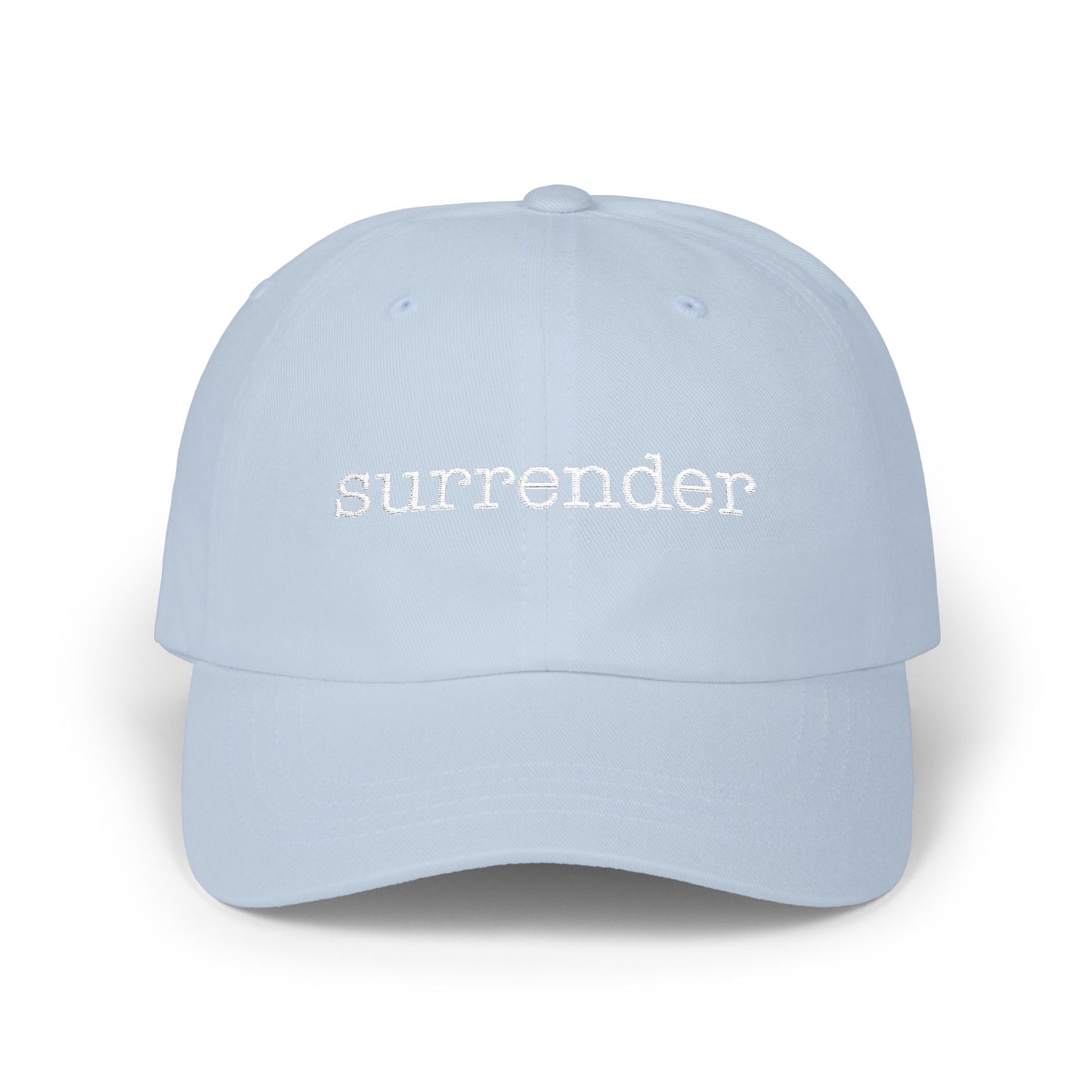 Surrender Dad Cap