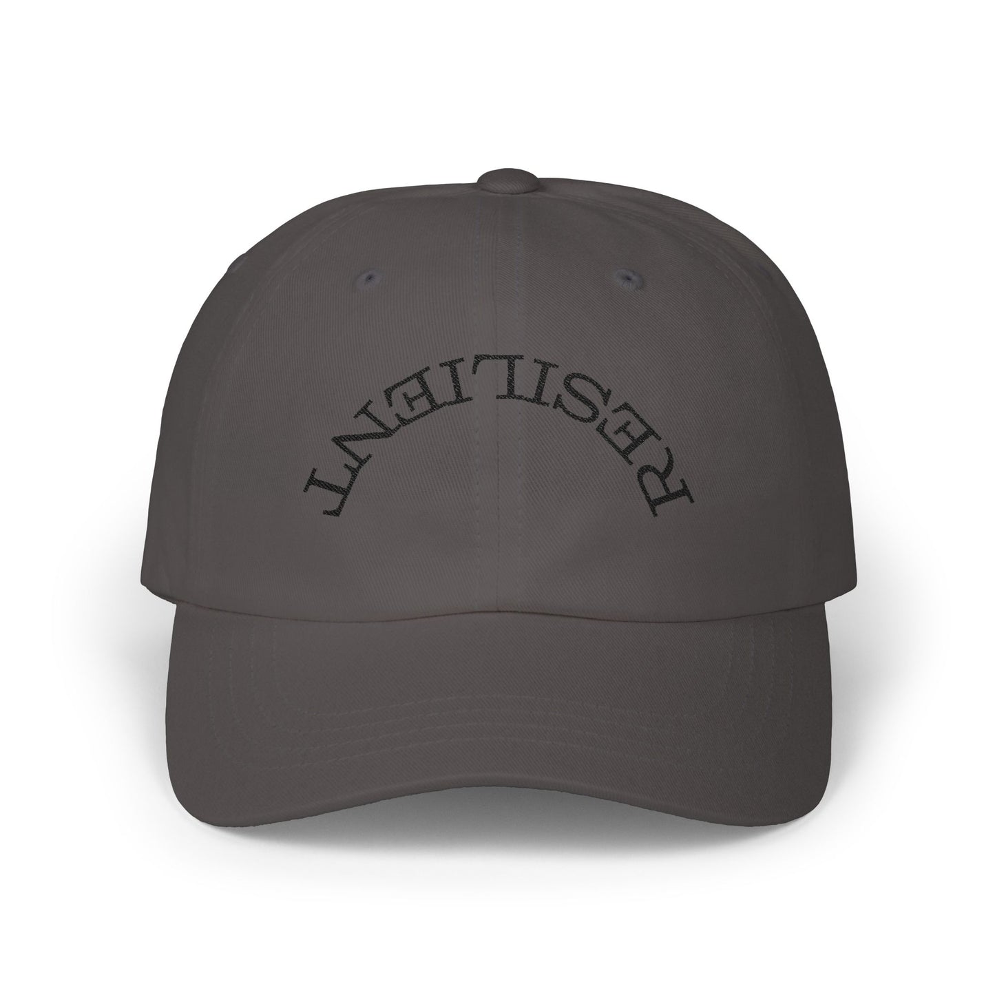 Resilient Classic Dad Cap