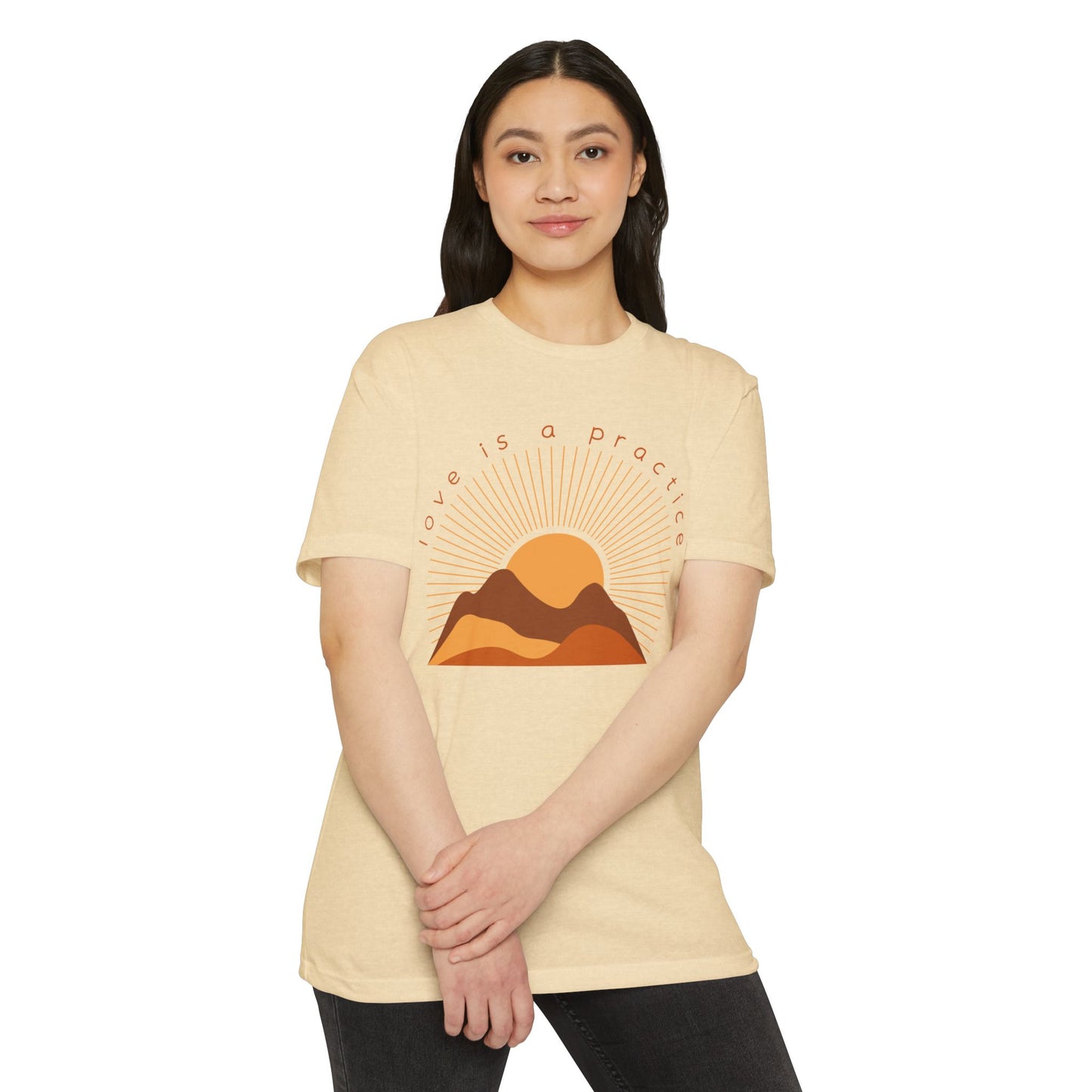 Love is a Practice T-Shirt