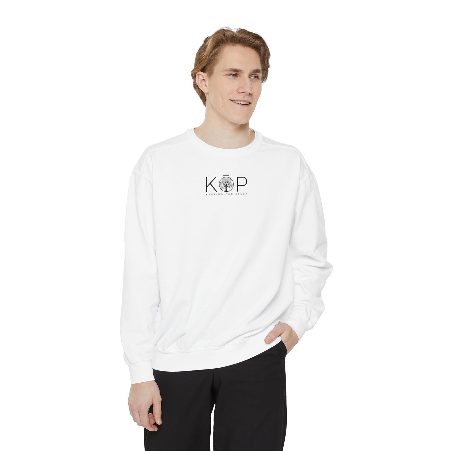 Not Everything You Lose Sweatshirt