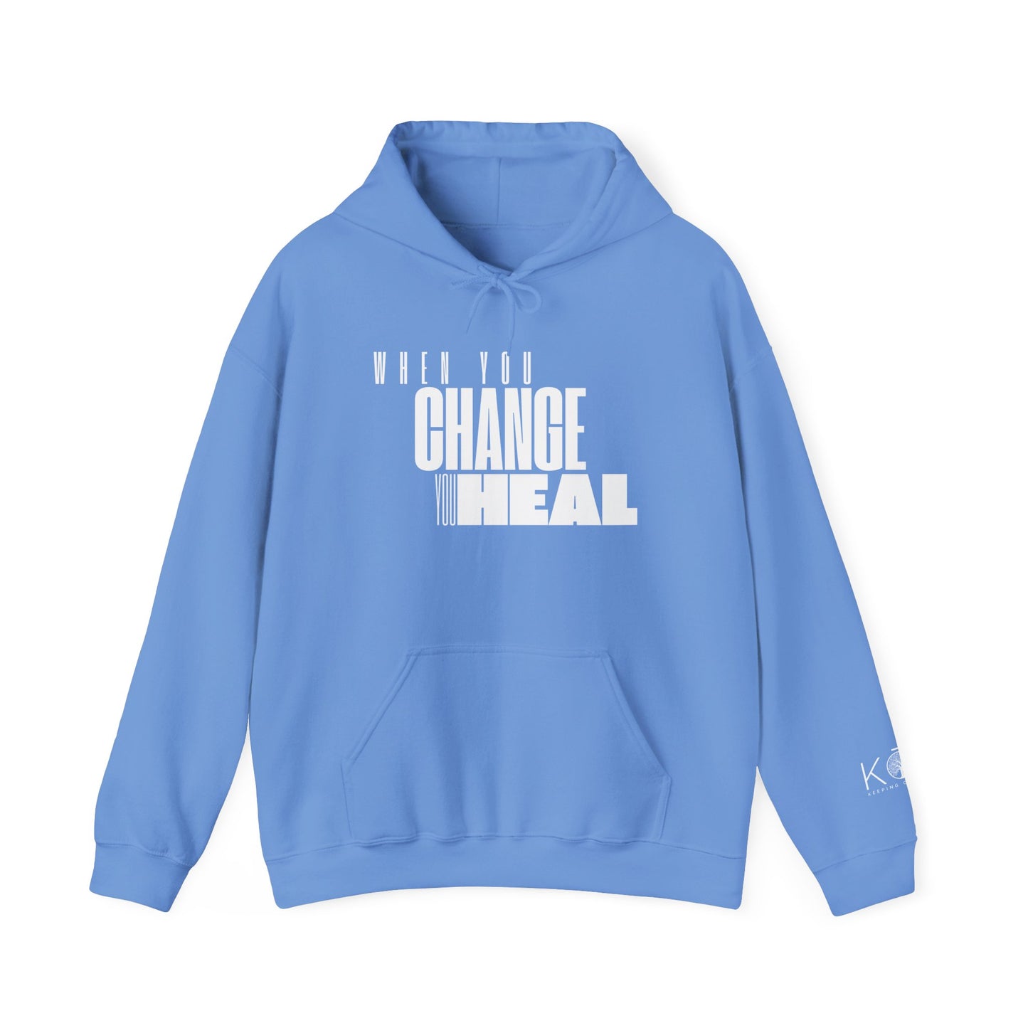 When You Change Hoodie