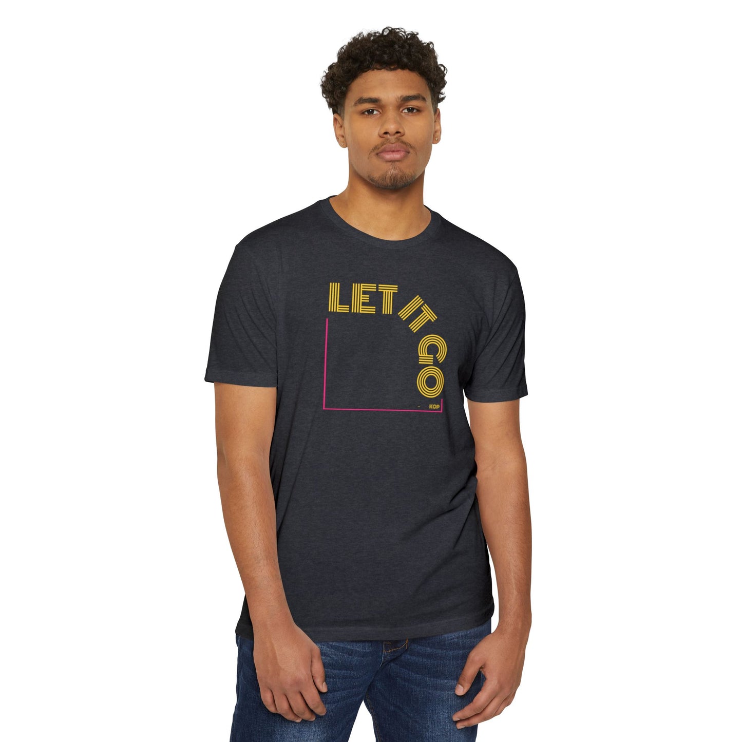 Let It Go T-Shirt