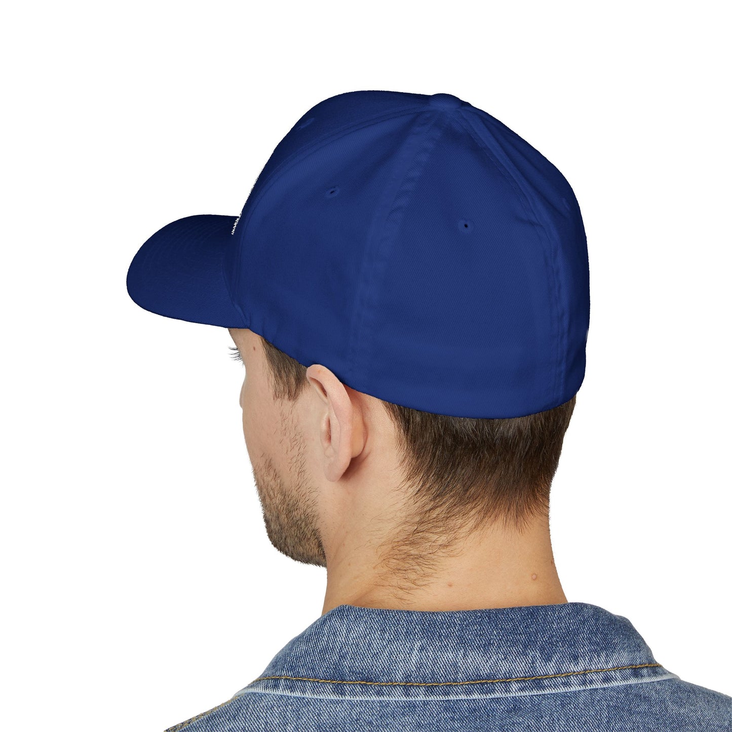 KŌP Closed-Back Structured Cap (Embroidery)