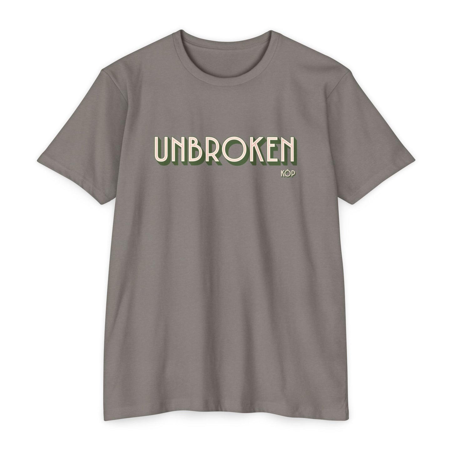 Unbroken T-Shirt
