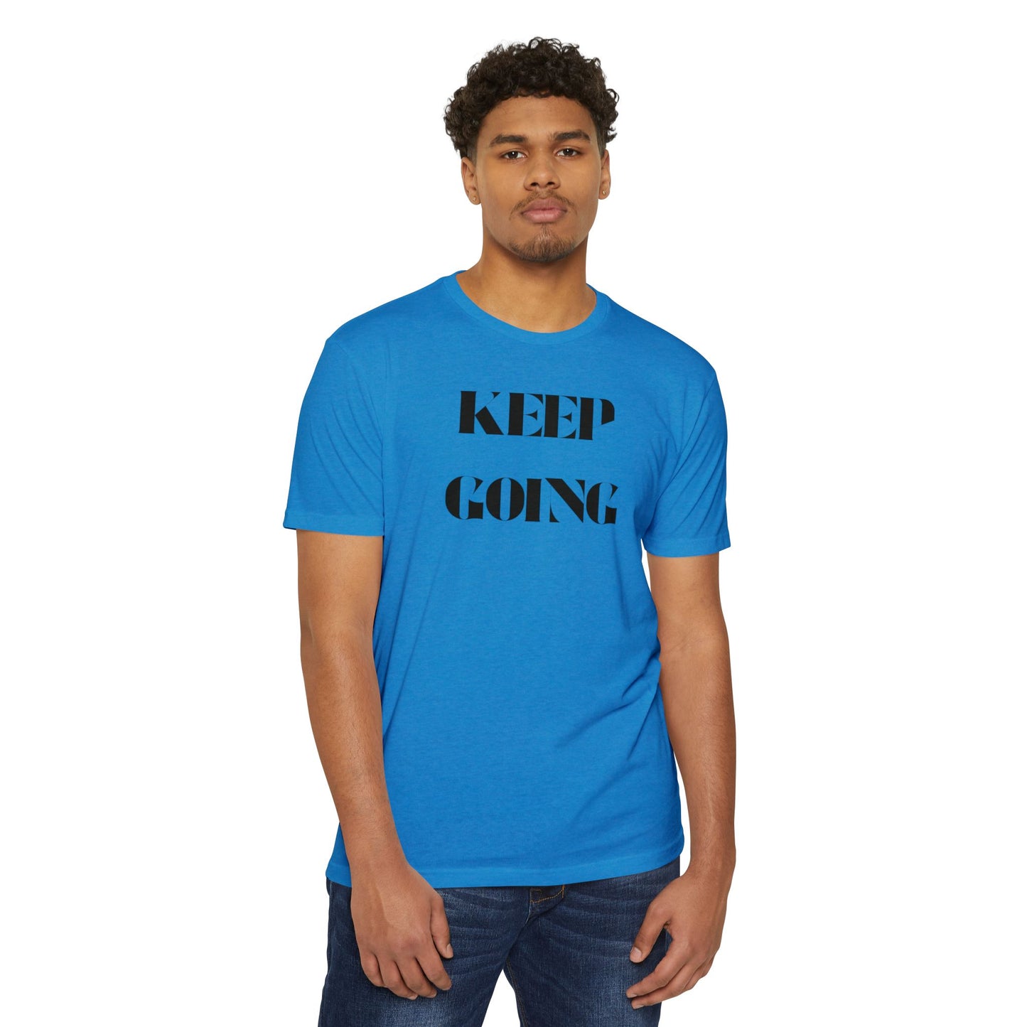 Keep Going T-Shirt