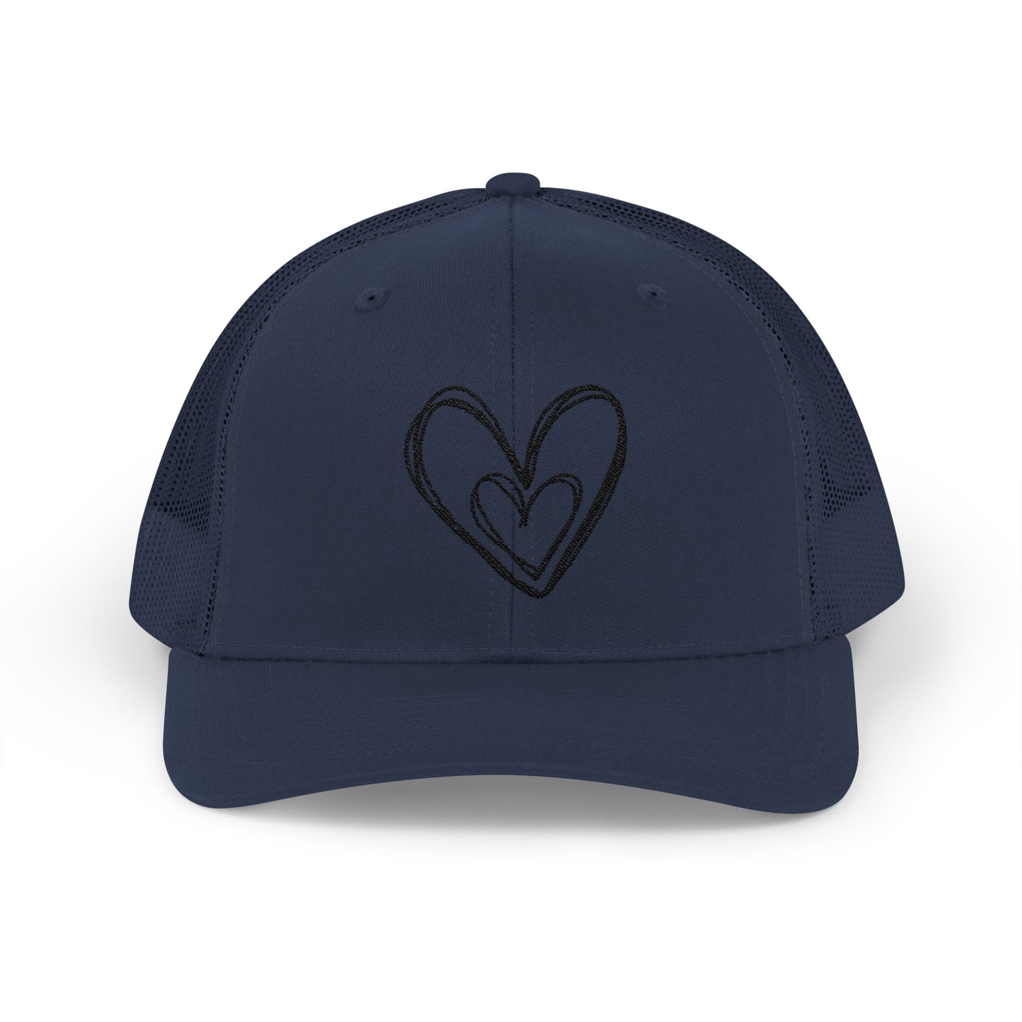 Heart Trucker Cap