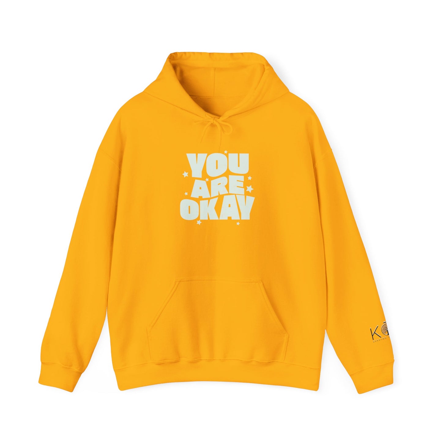 You Are Okay Hoodie