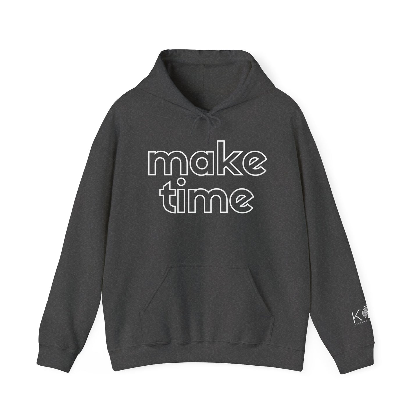 Make Time Hoodie