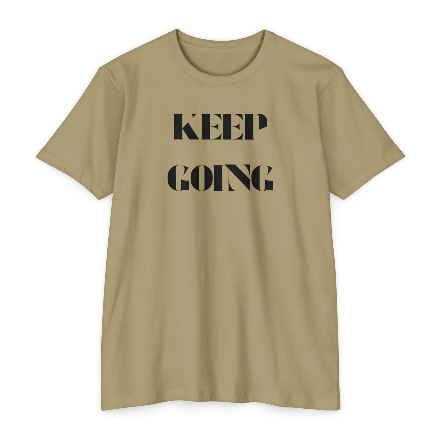 Keep Going T-Shirt