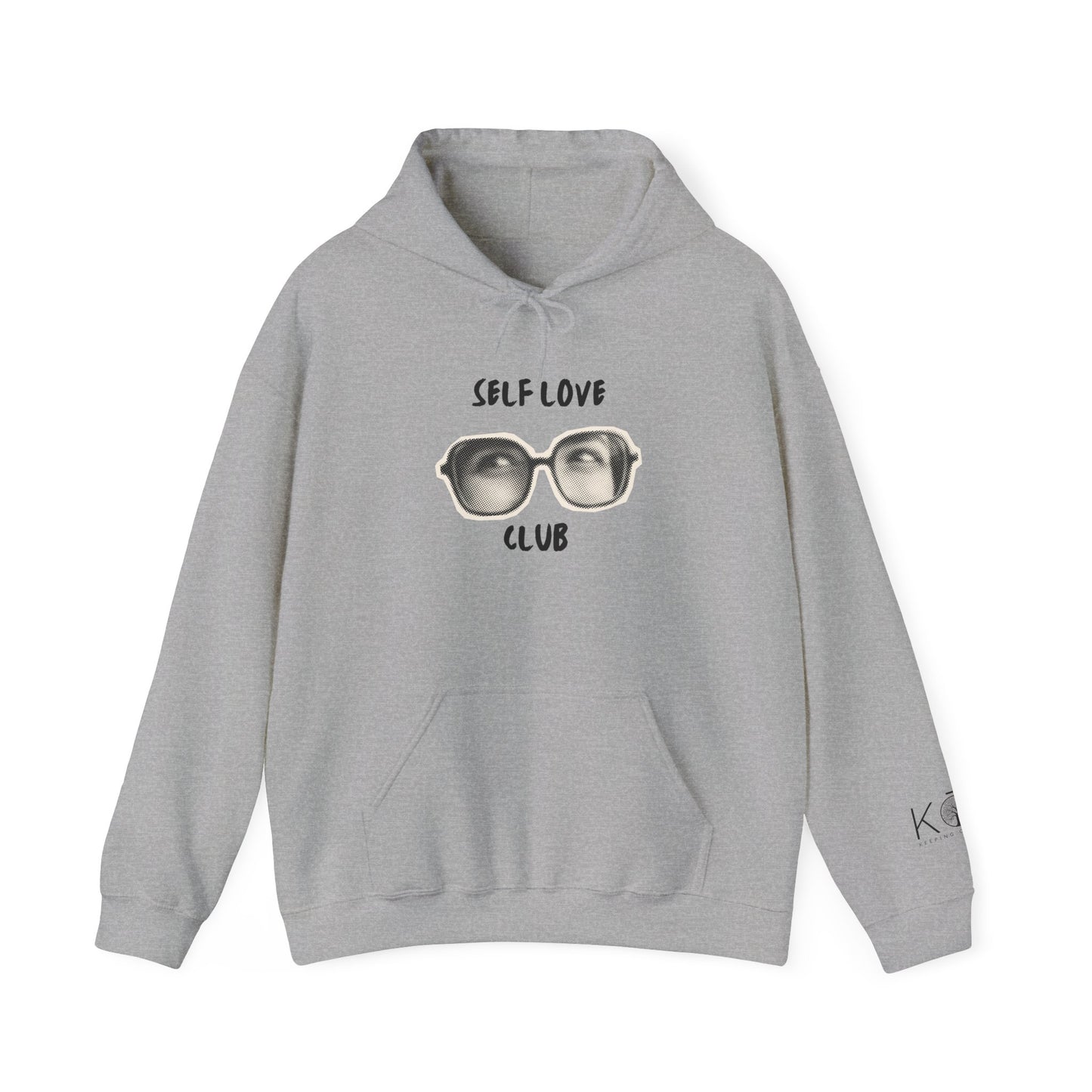 Self Love Club Hoodie