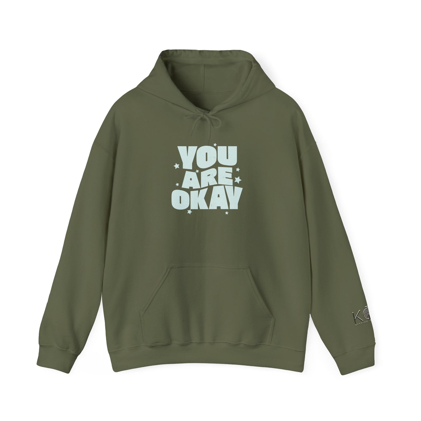 You Are Okay Hoodie