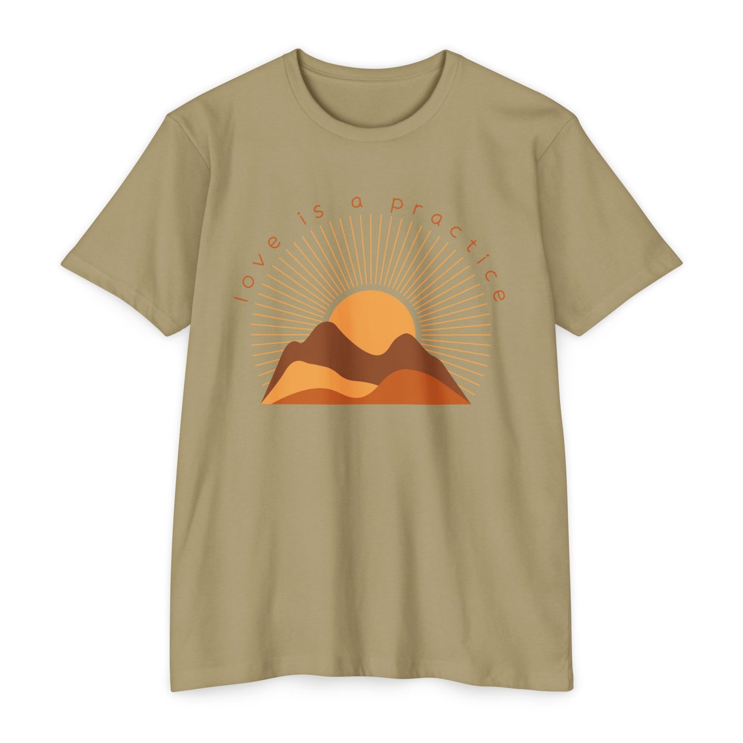 Love is a Practice T-Shirt