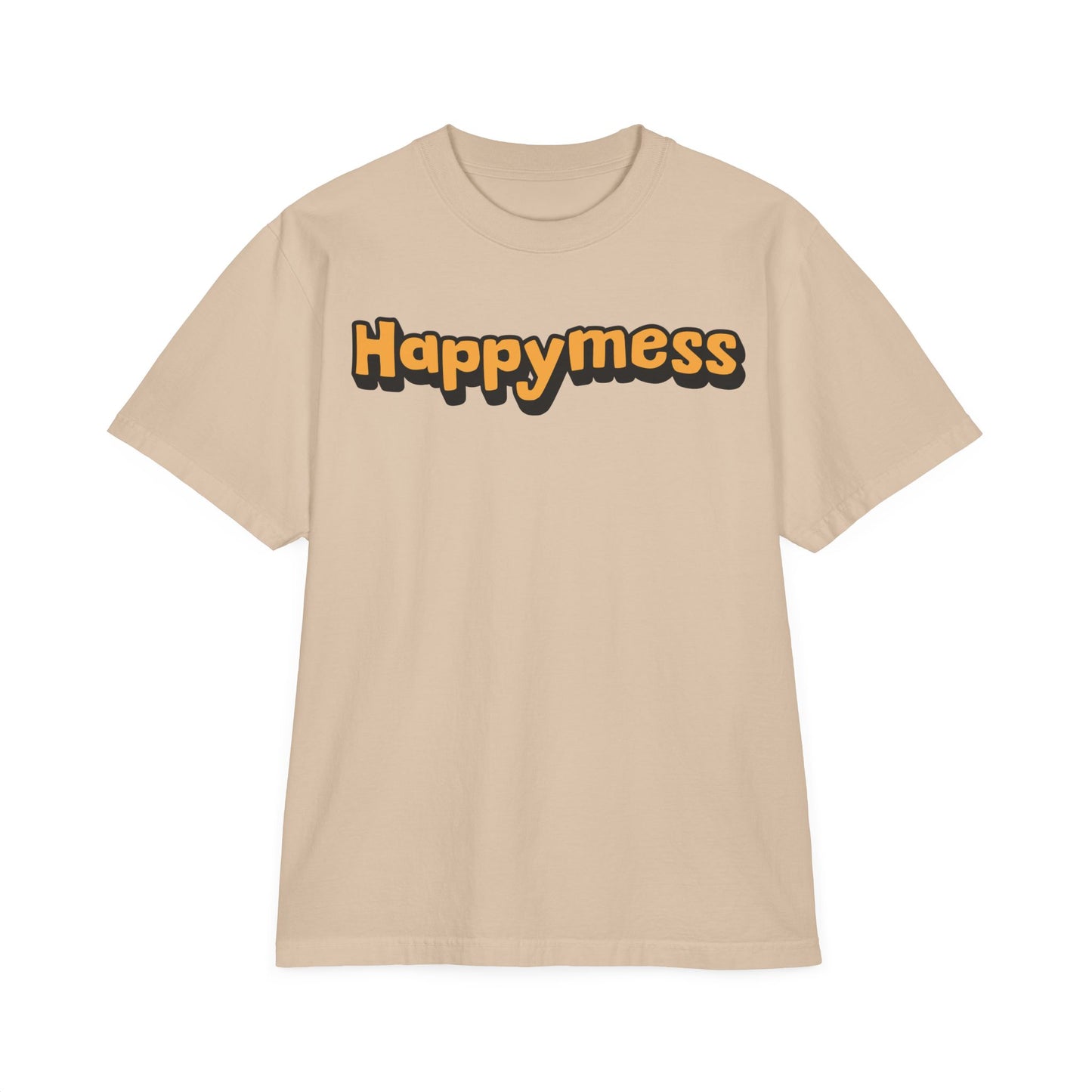 Happymess Oversize T-Shirt