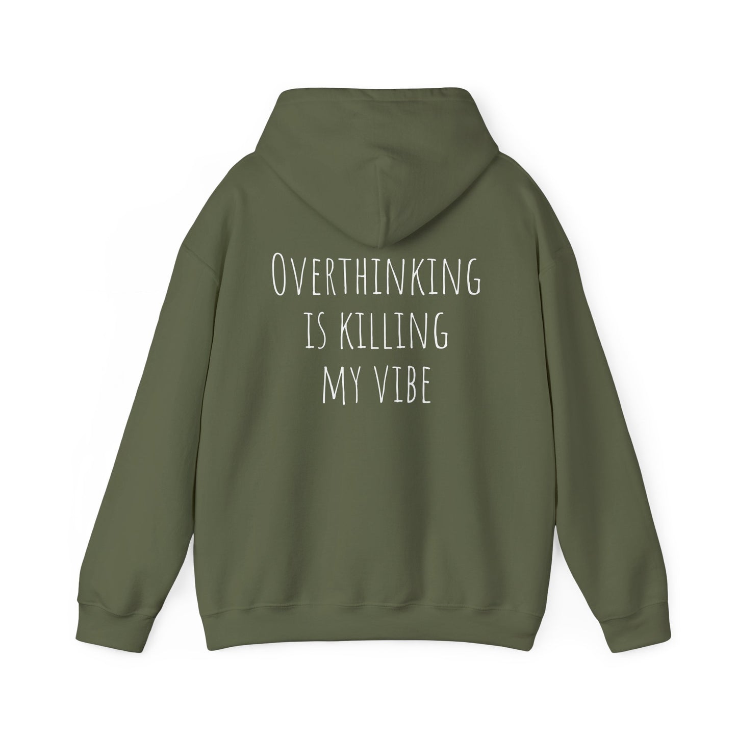 Overthinking is Killing My Vibe