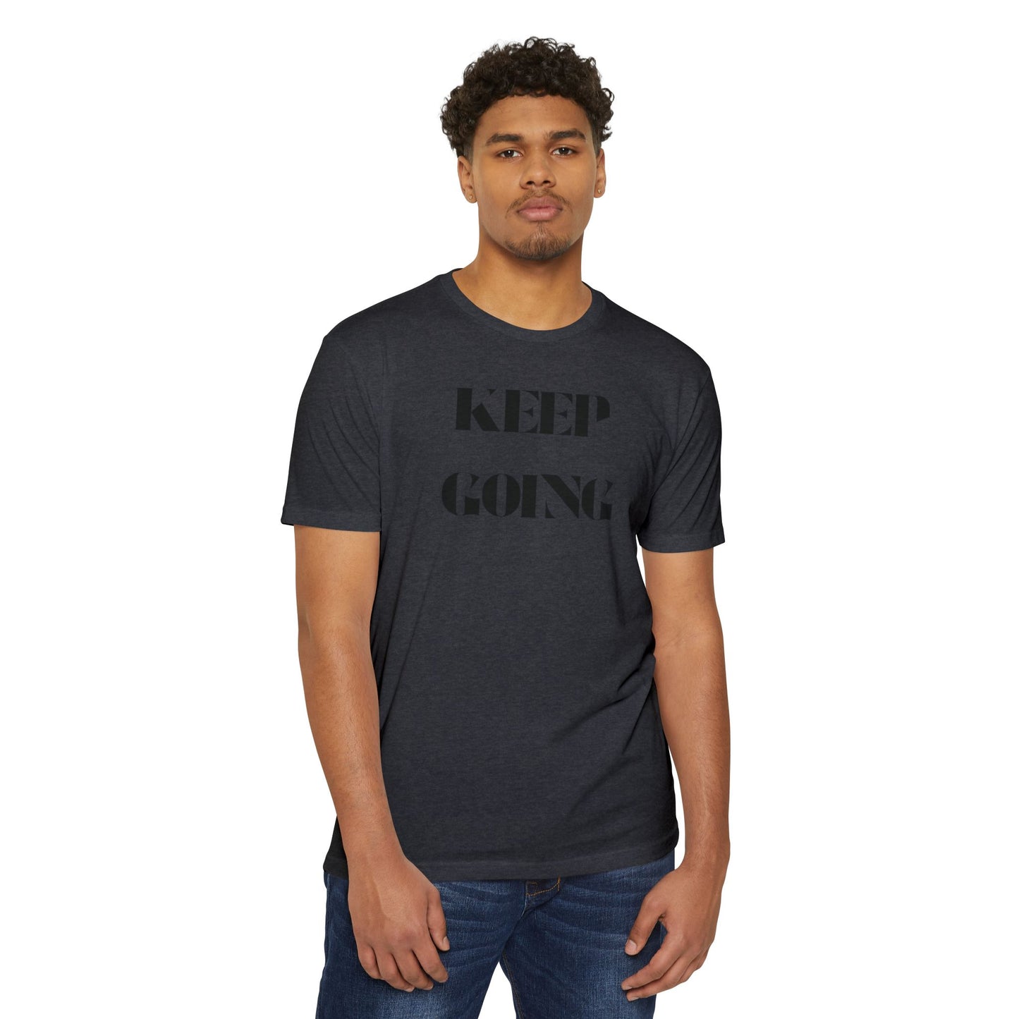 Keep Going T-Shirt