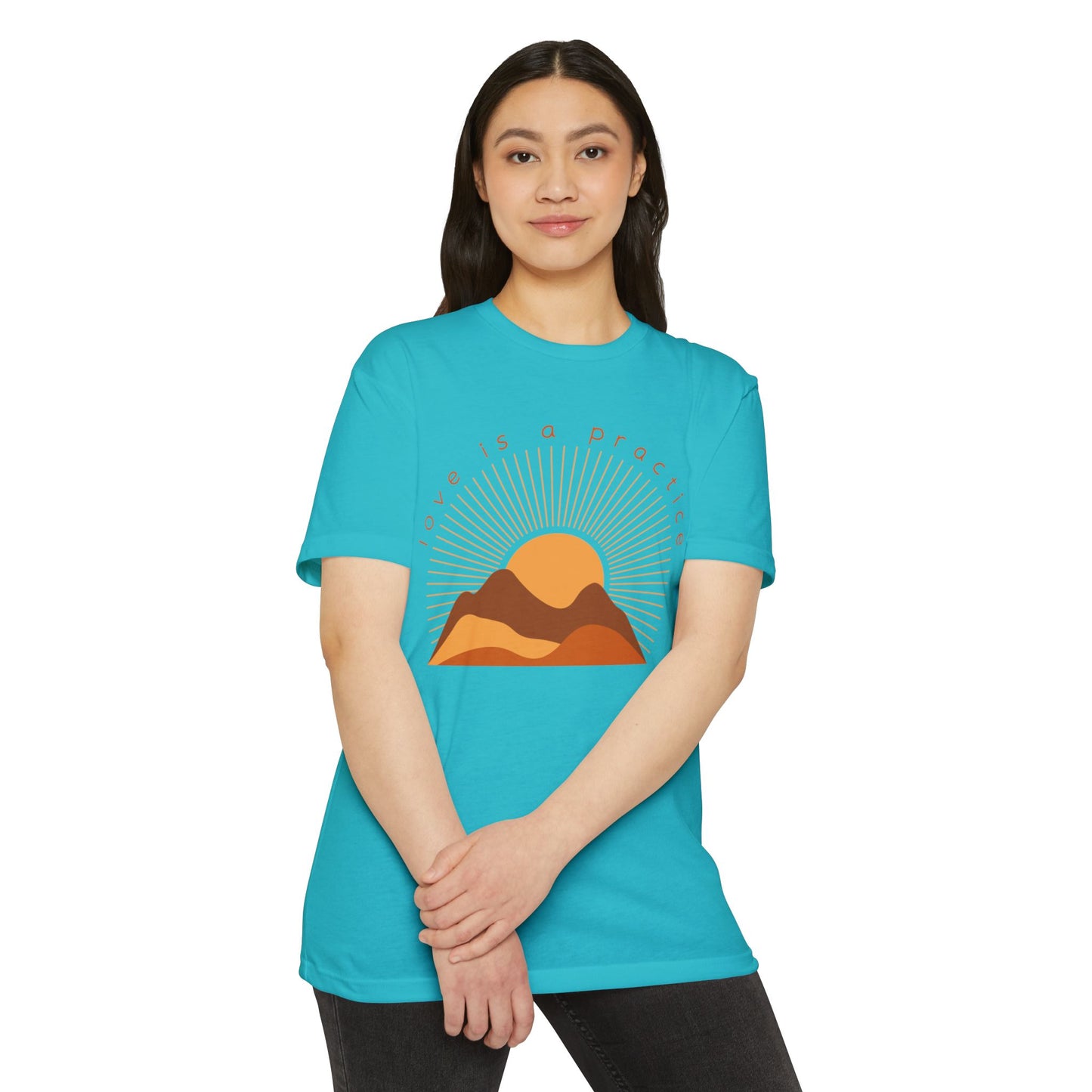 Love is a Practice T-Shirt