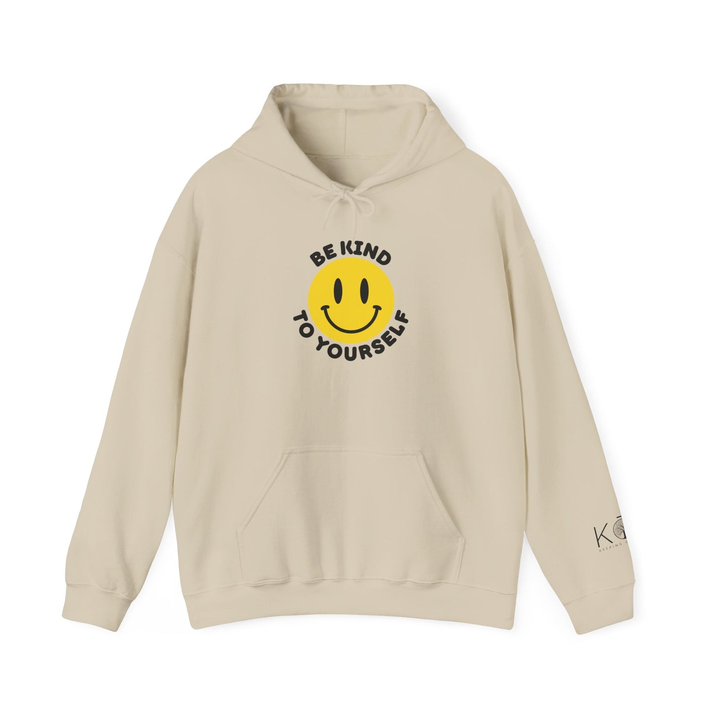 Be Kind to Yourself Hoodie