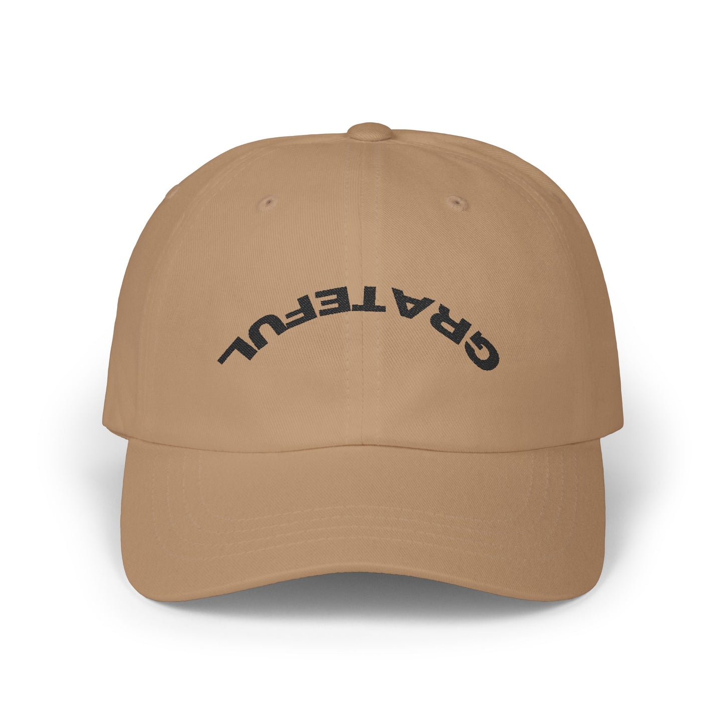 Grateful Classic Dad Cap
