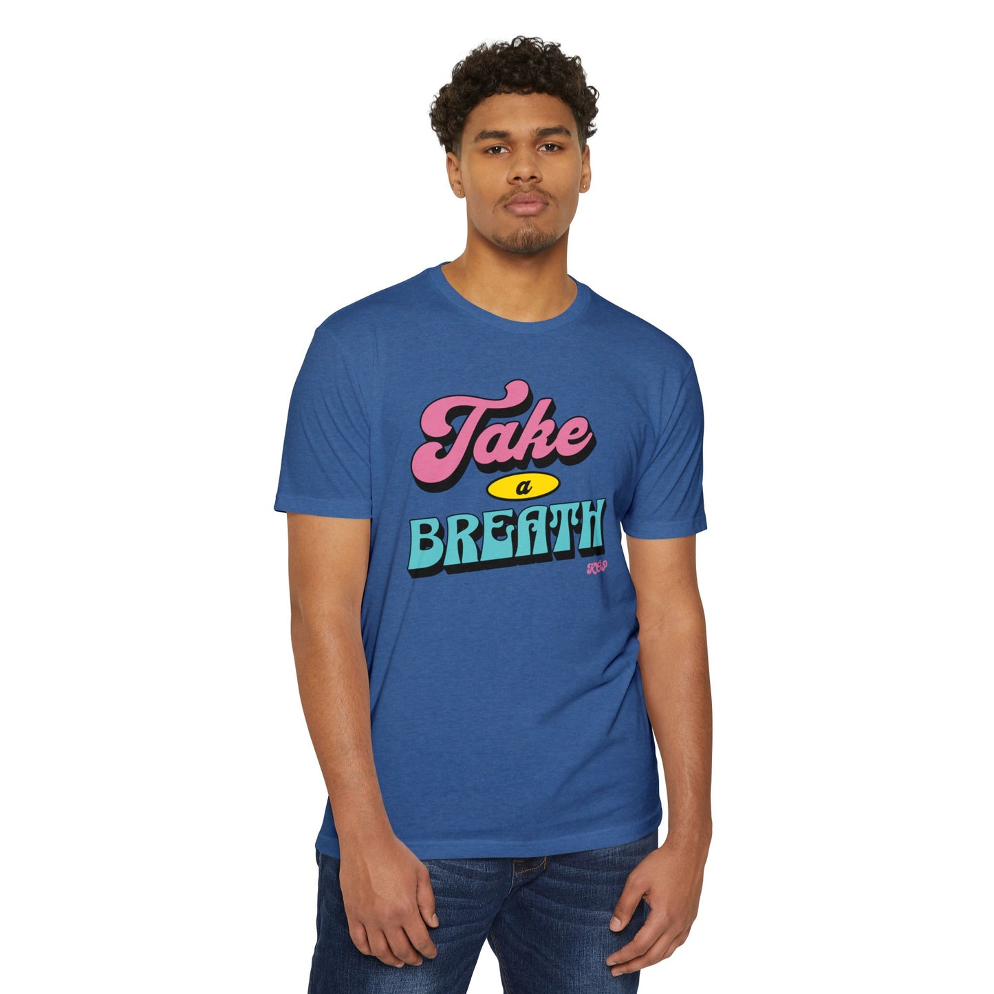 Take A Breath T-shirt