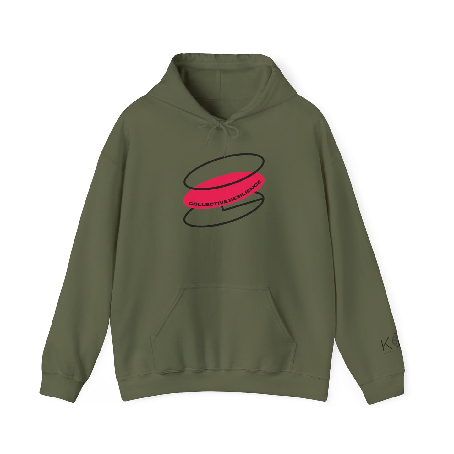 Collective Resilience Hoodie