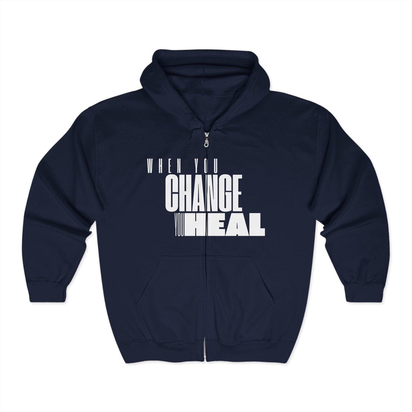 When You Change Hoodie