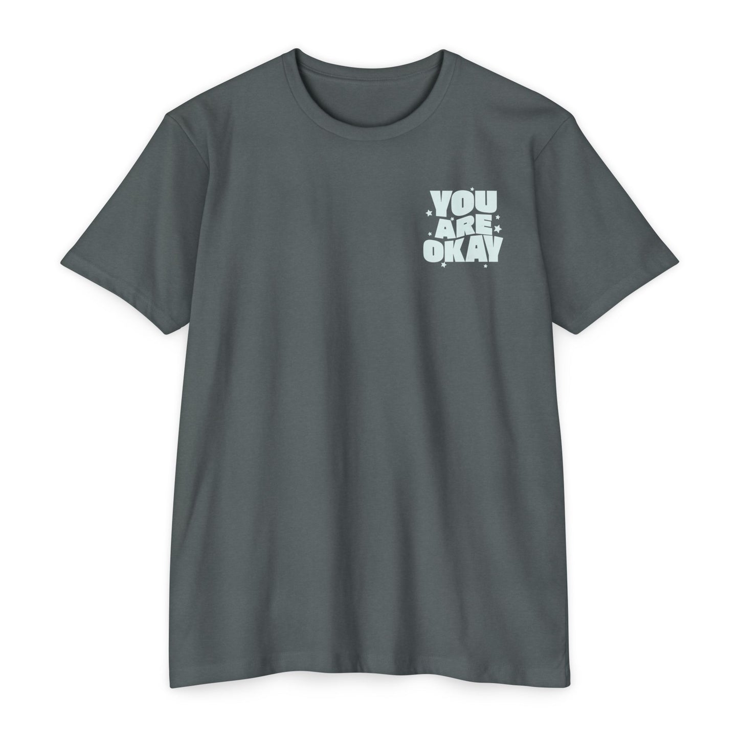 You Are Okay T-Shirt Small Print TShirt