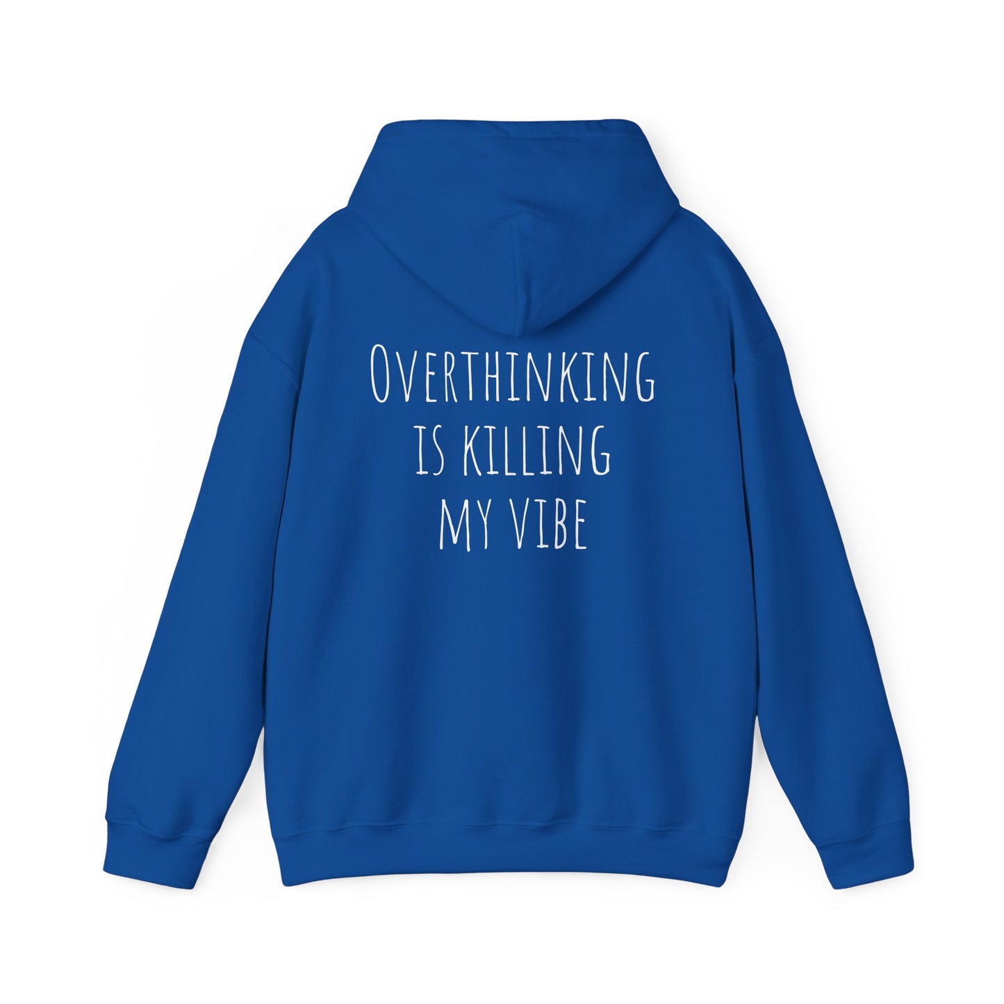 Overthinking is Killing My Vibe