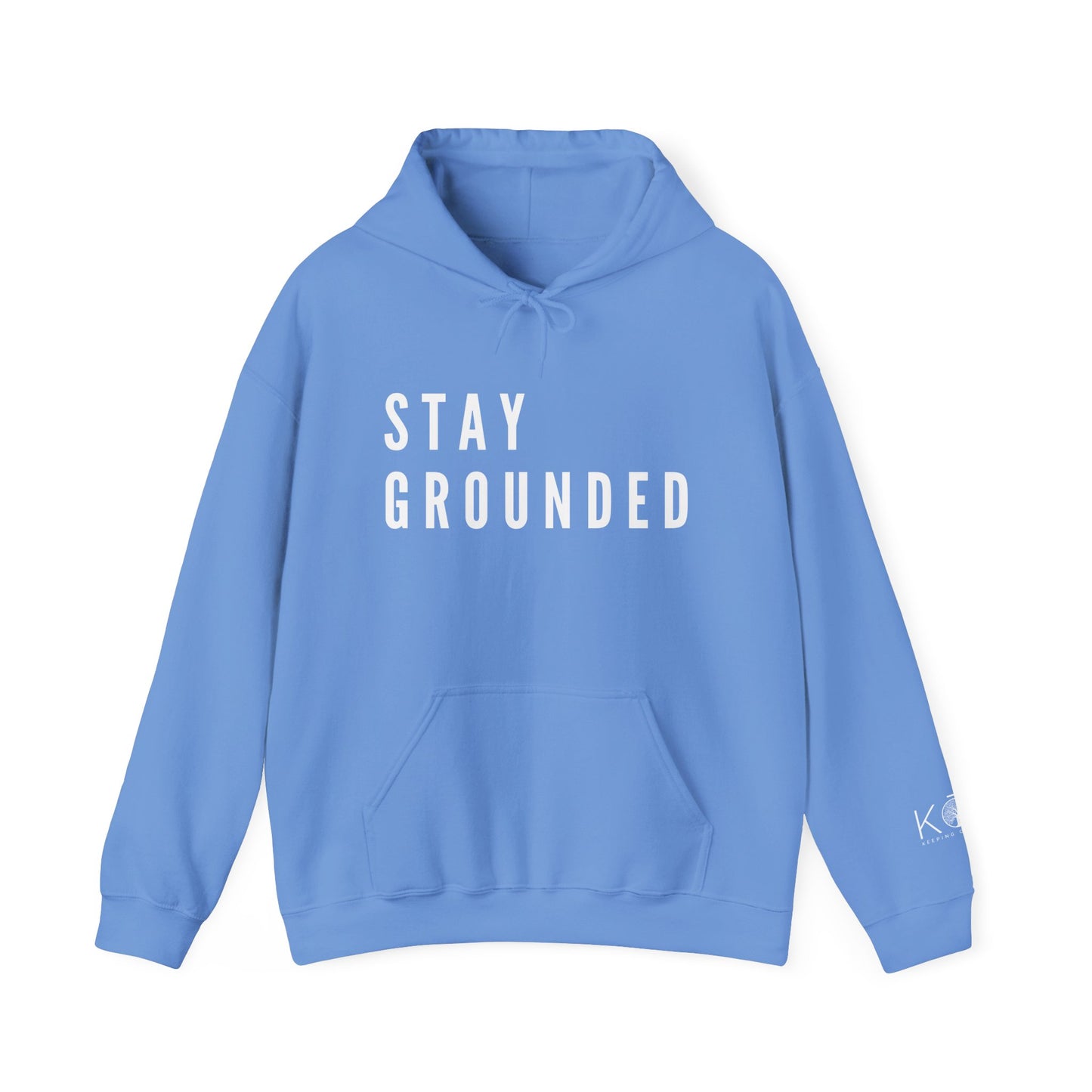 Stay Grounded Hoodie