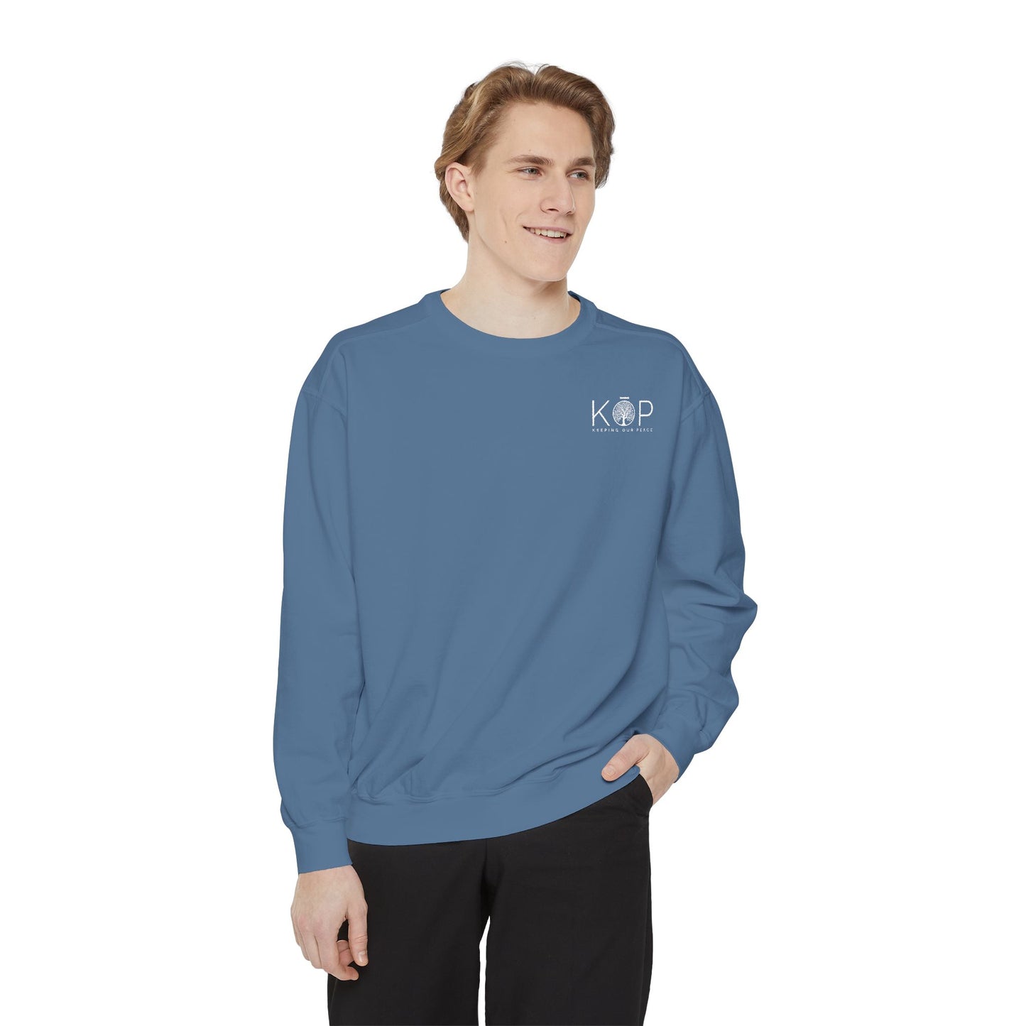Silence is a Superpower Sweatshirt