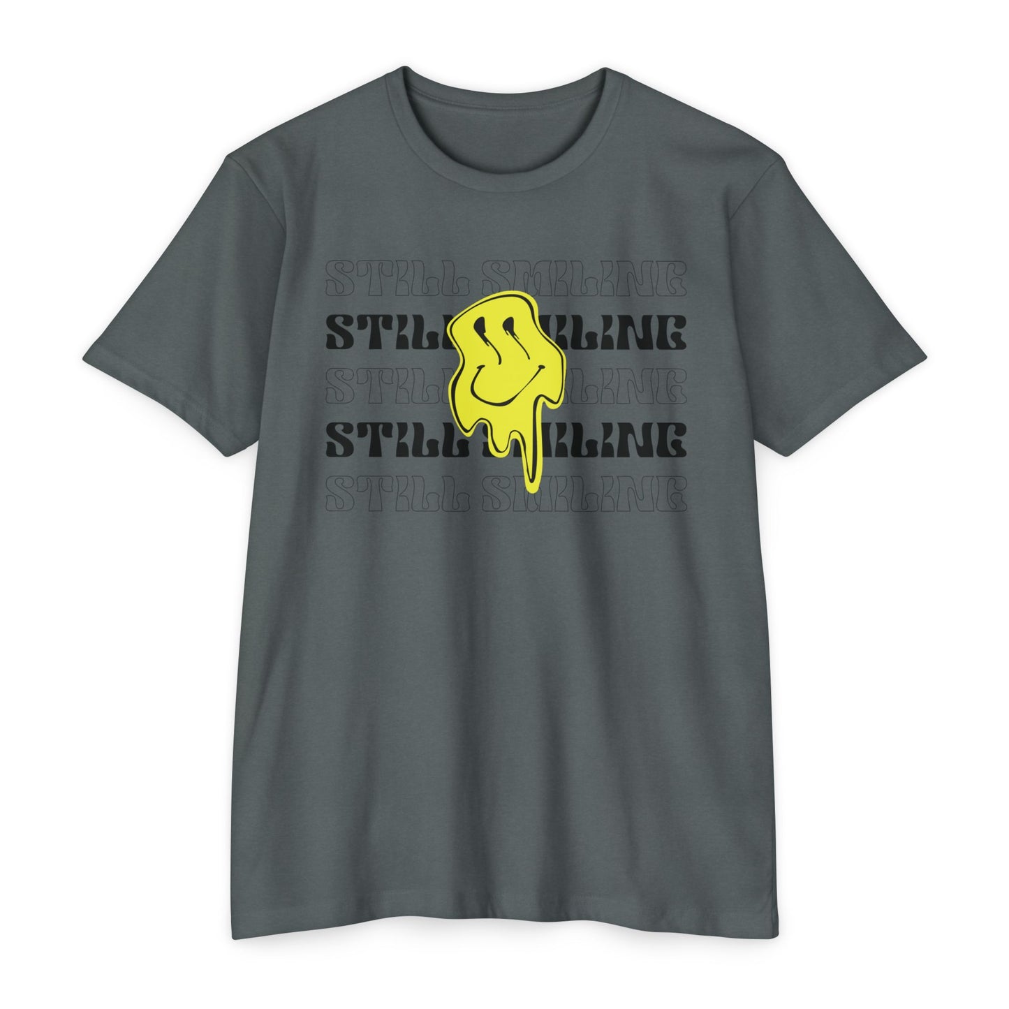 Still Smiling T-Shirt