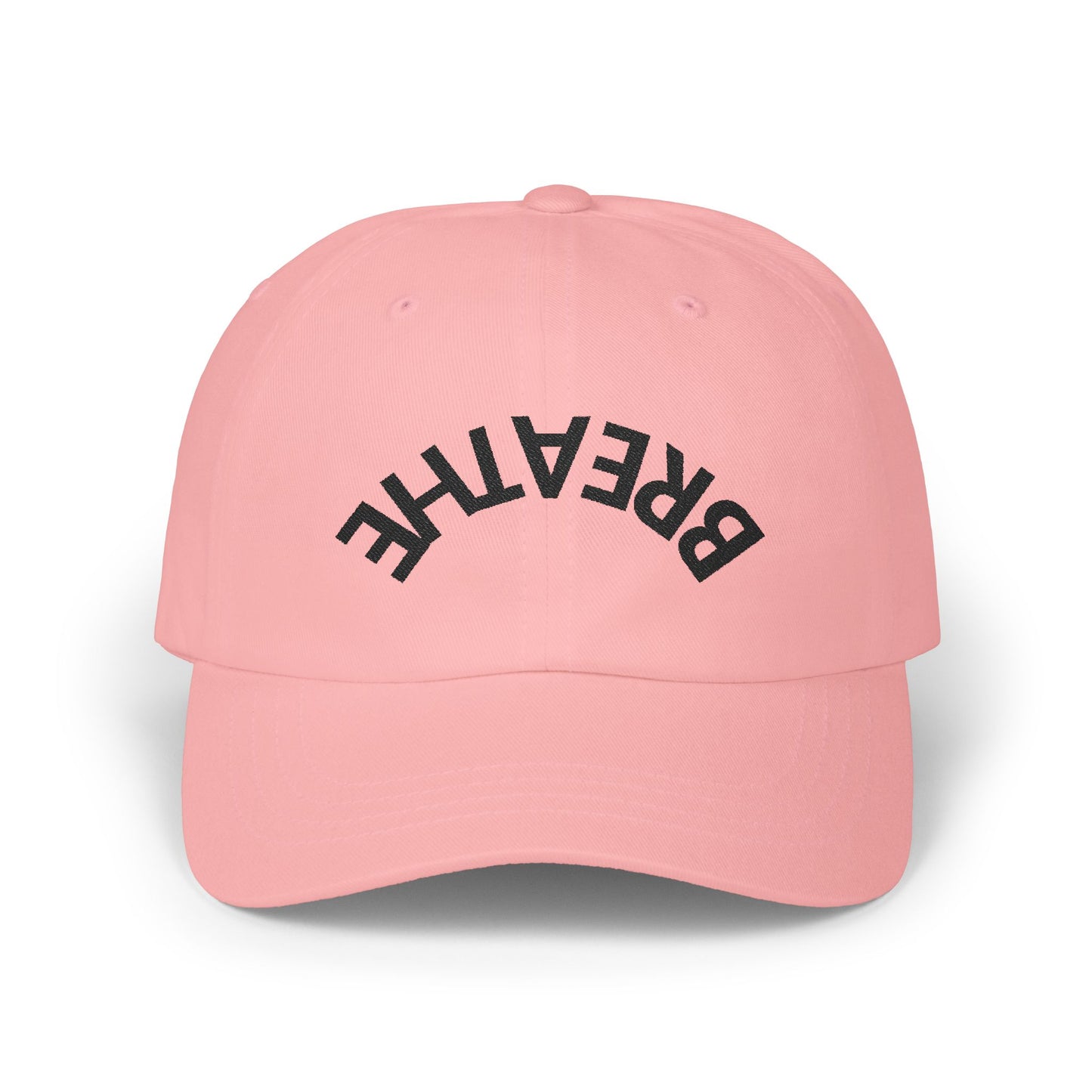 Breathe Classic Dad Cap