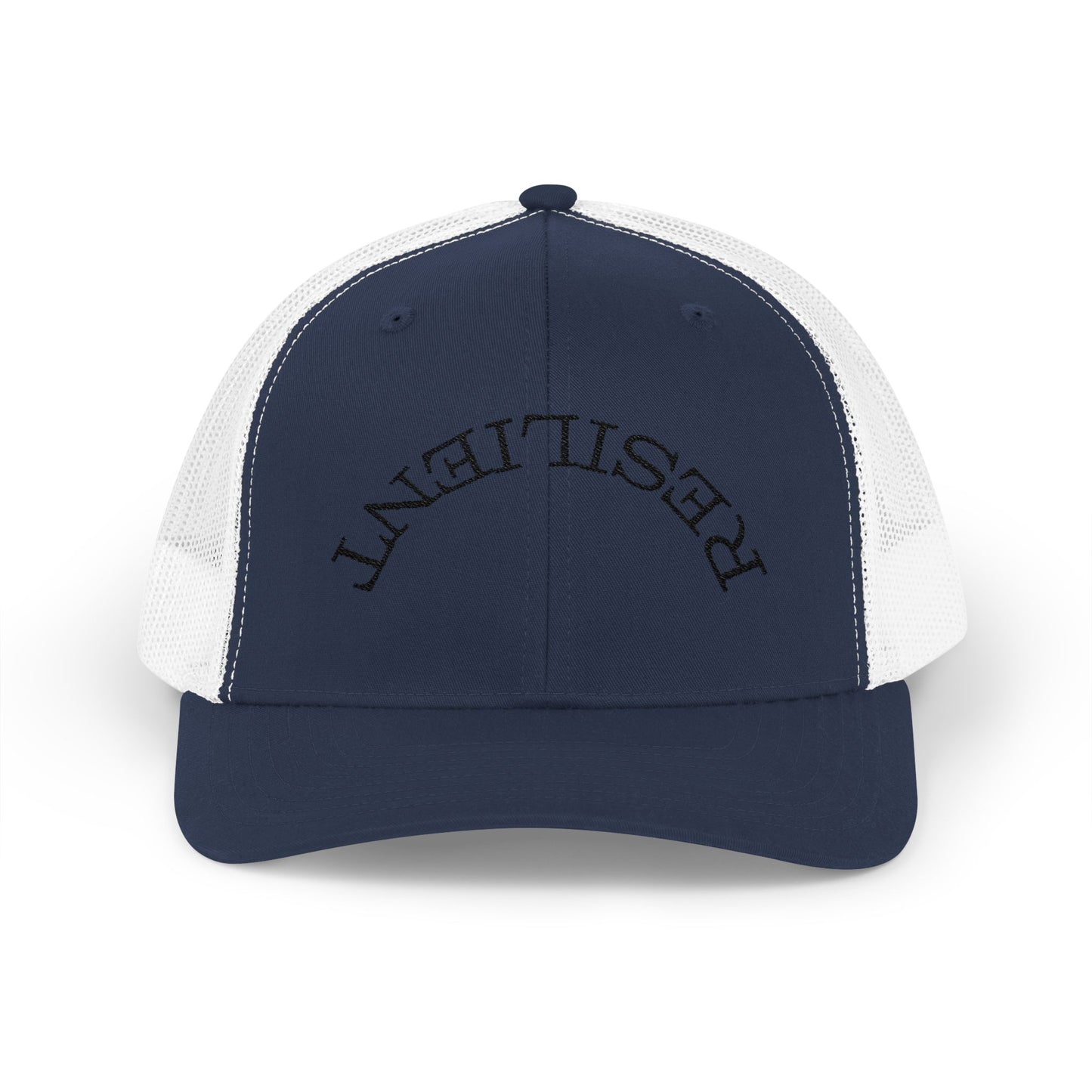 Resilient Trucker Cap