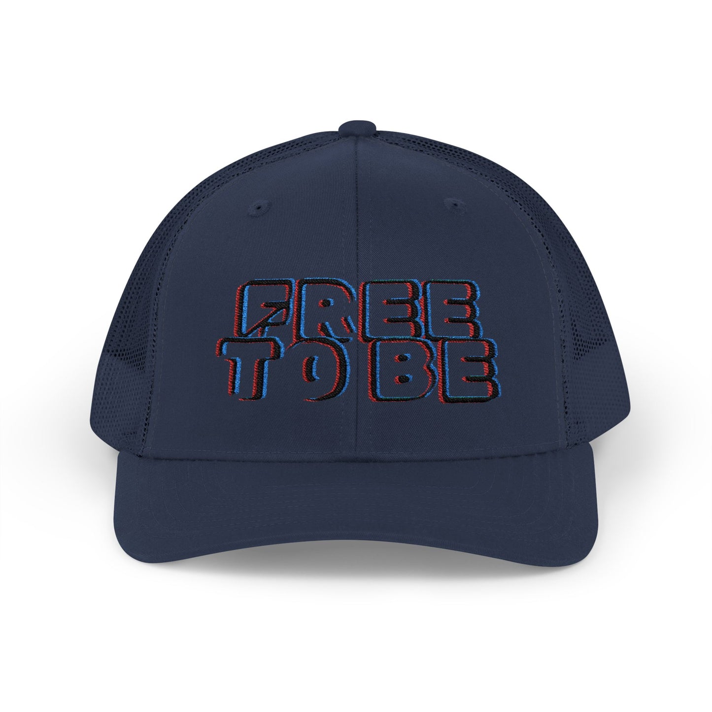 Free to Be Trucker Cap