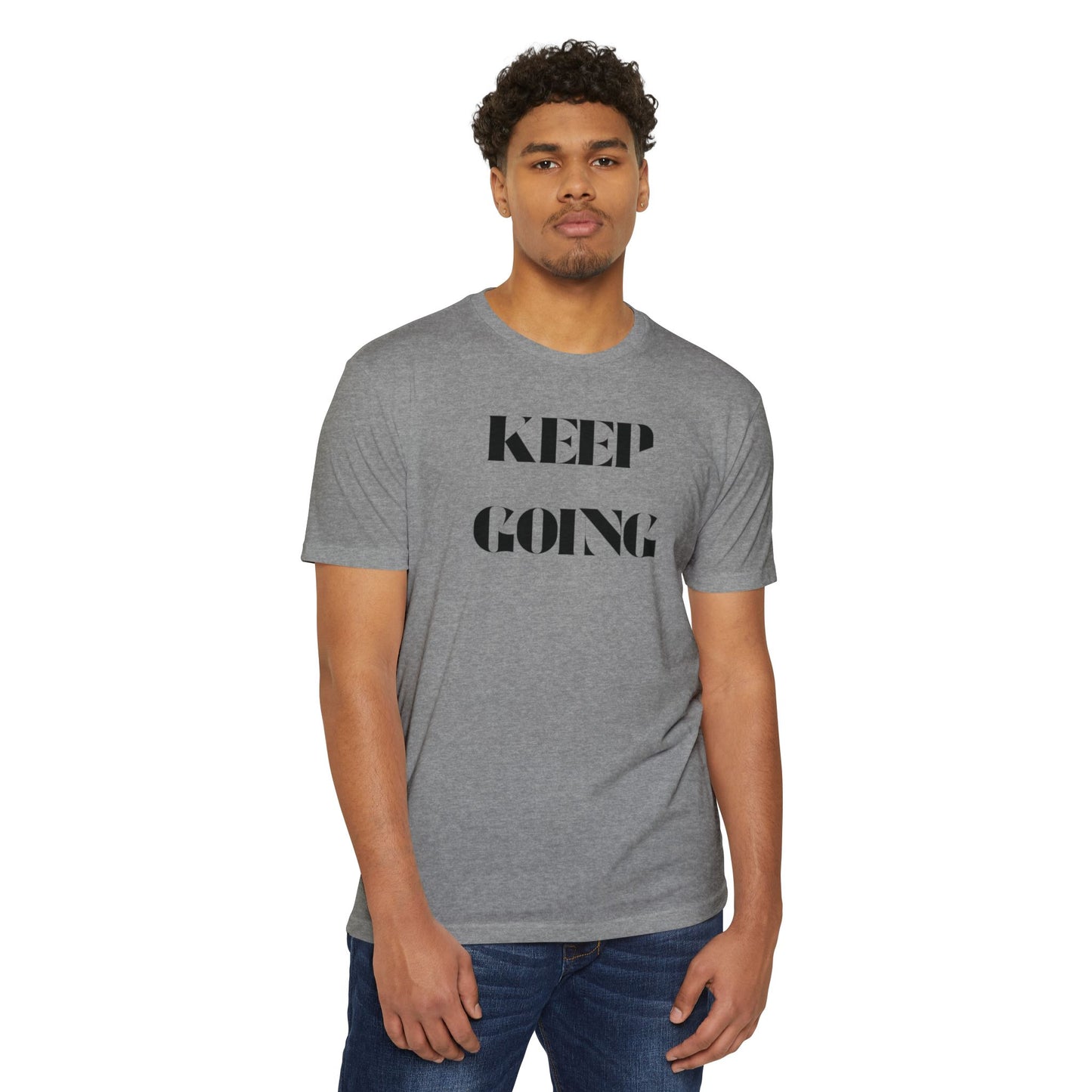 Keep Going T-Shirt