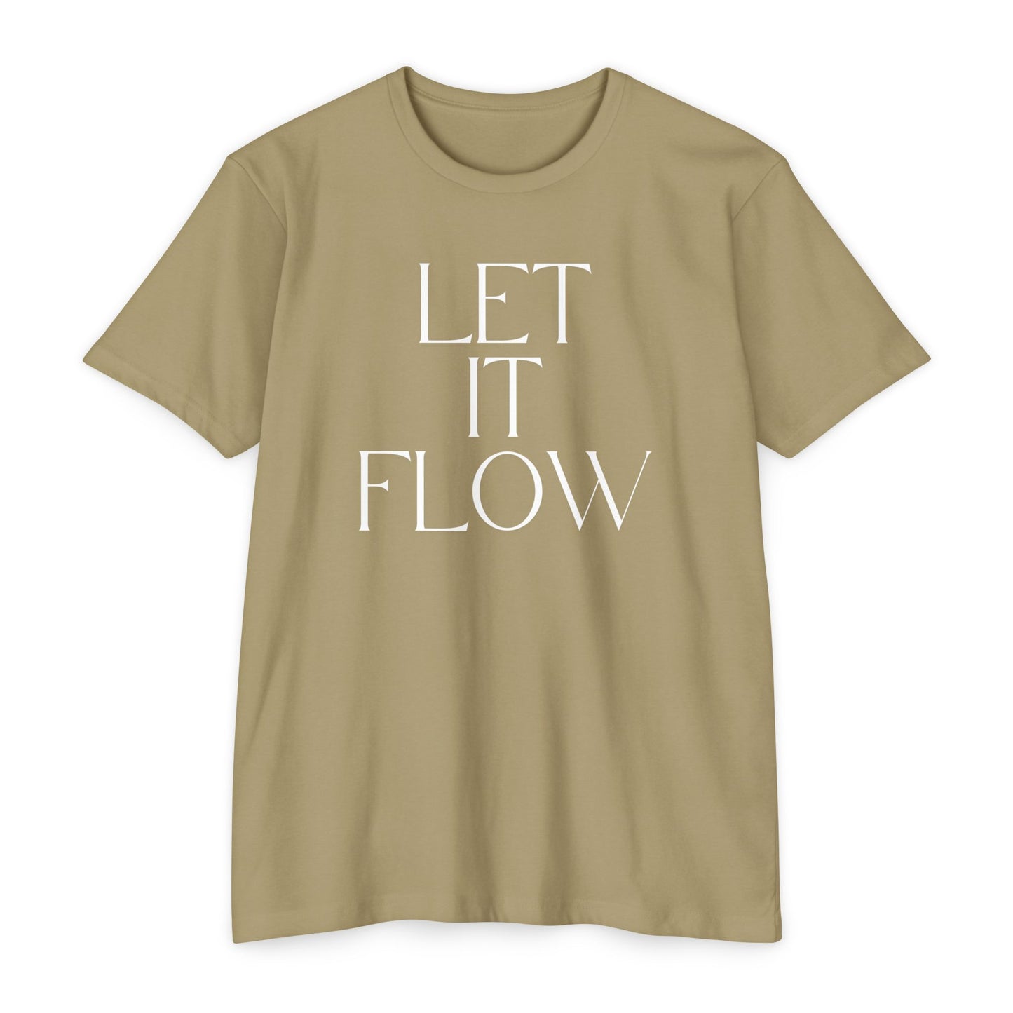 Let It Flow T-Shirt