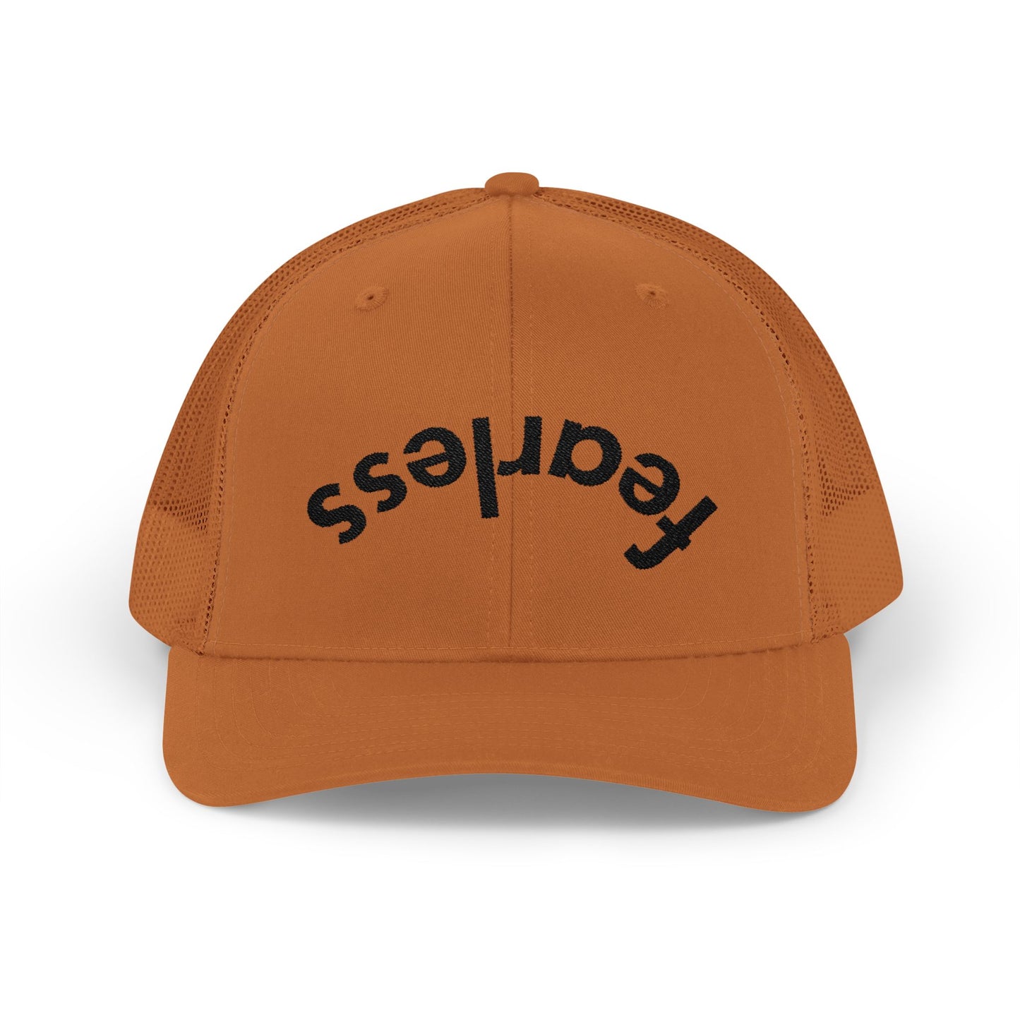 fearless Trucker Cap