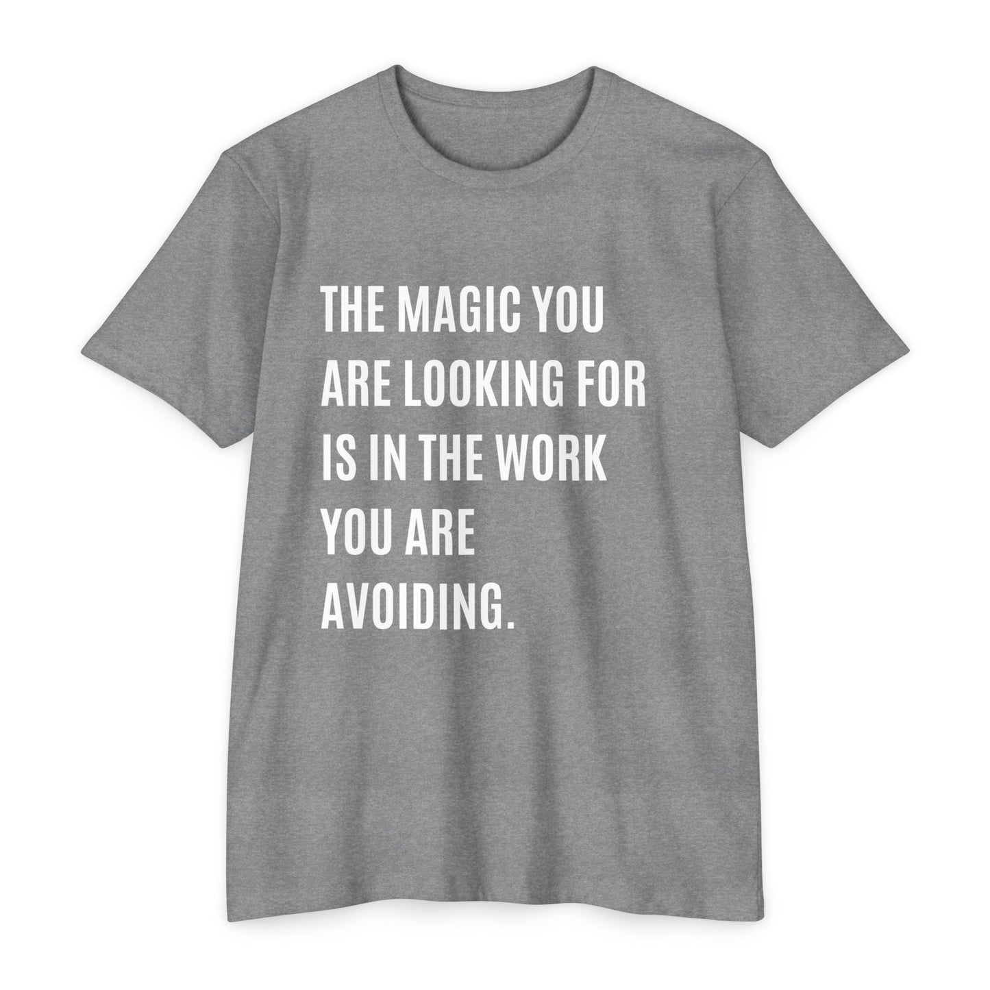 The Magic T-Shirt