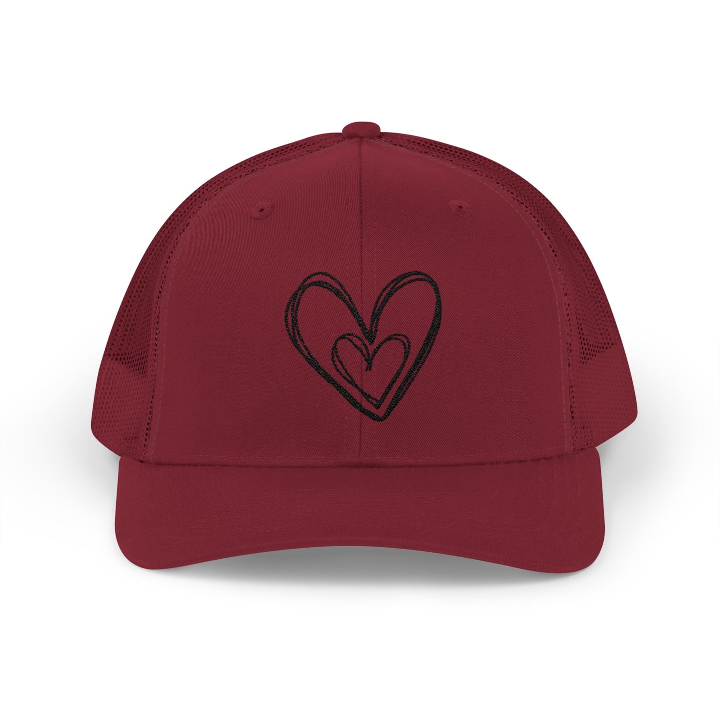 Heart Trucker Cap