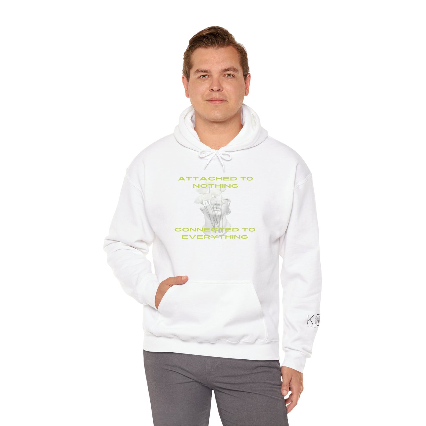 Attached to Nothing Hoodie