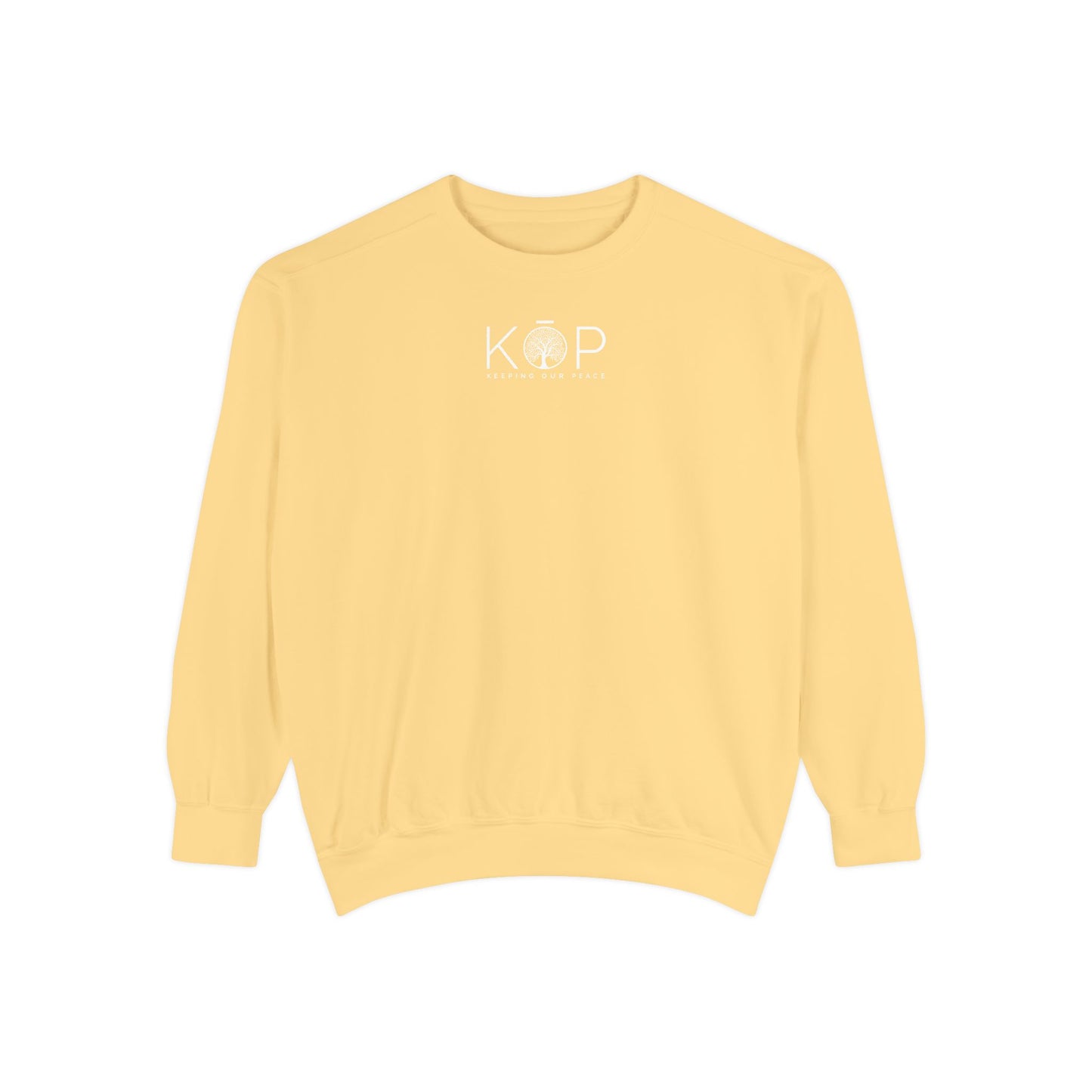 Not Everything You Lose Sweatshirt