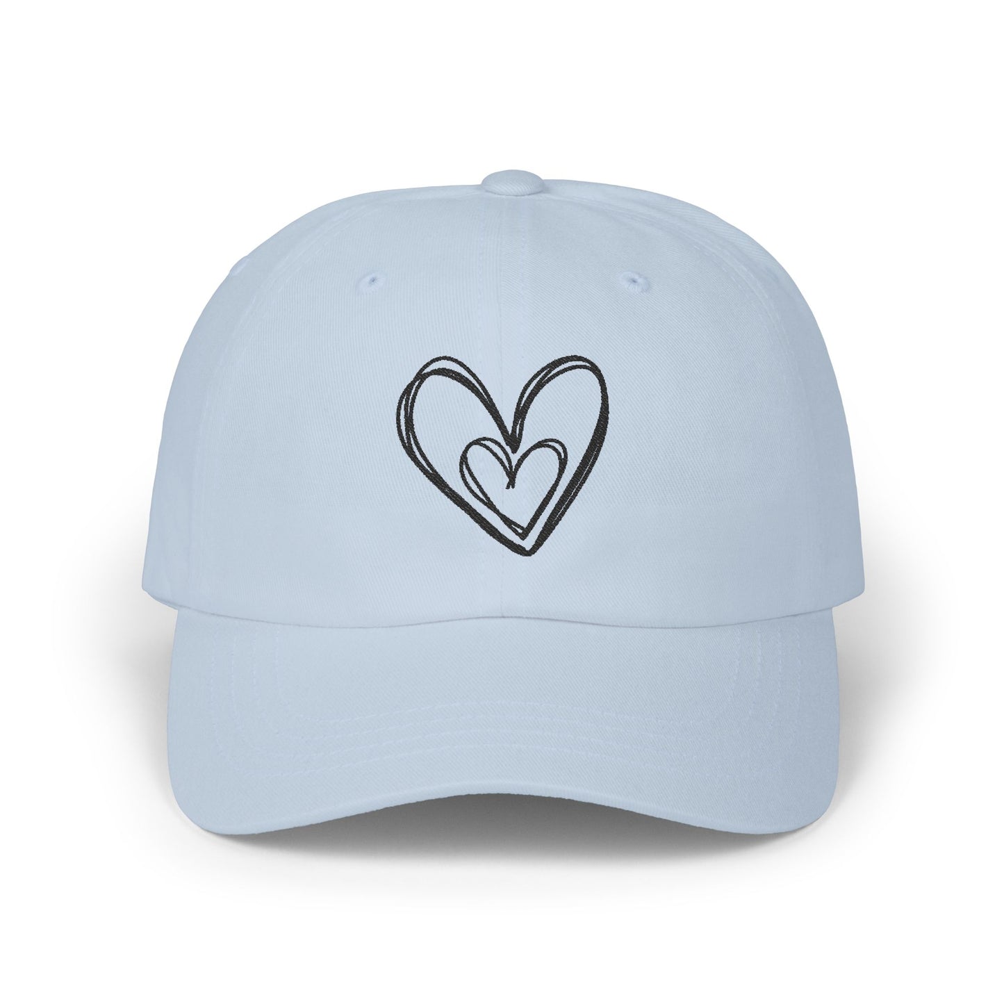 Love Classic Dad Cap