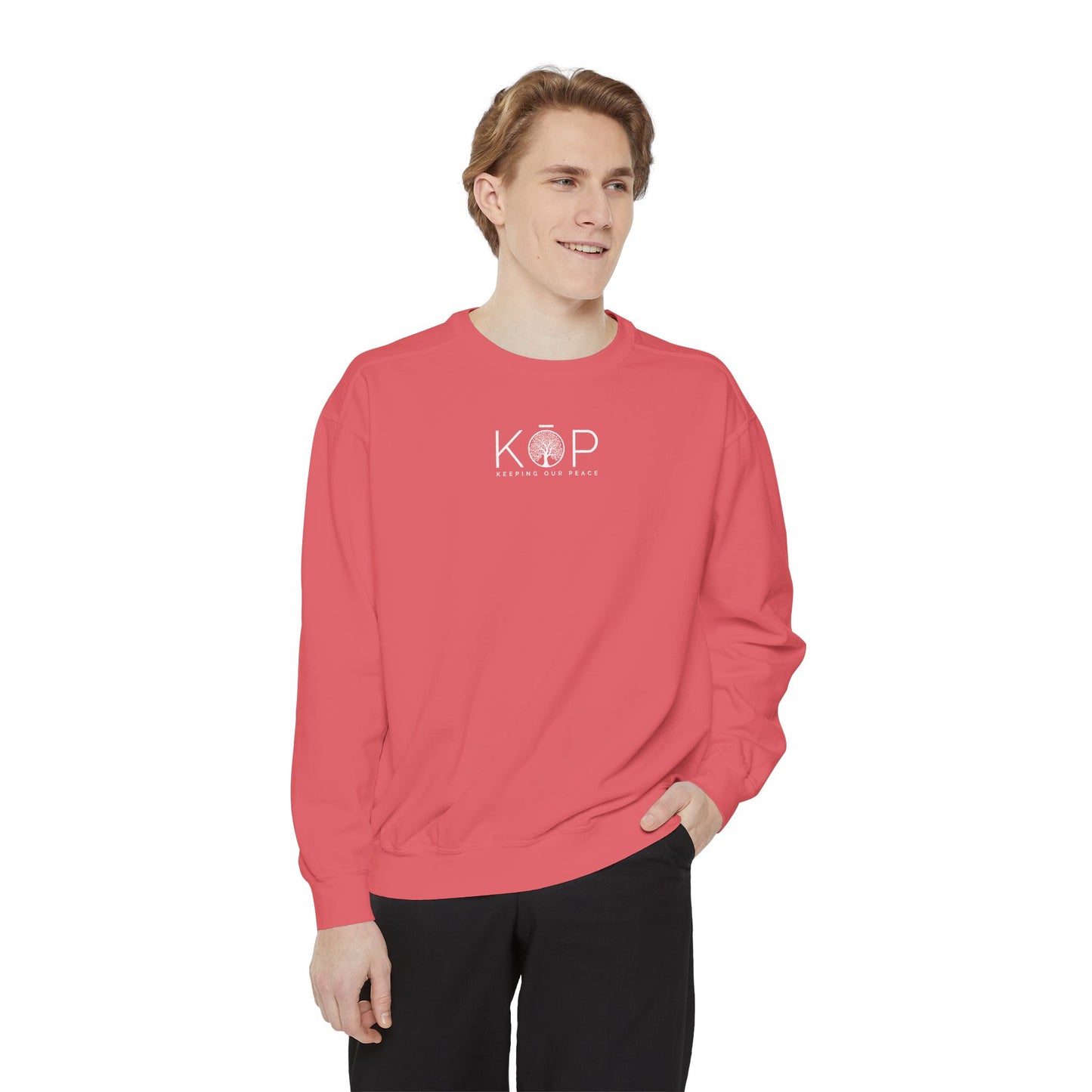 Not Everything You Lose Sweatshirt