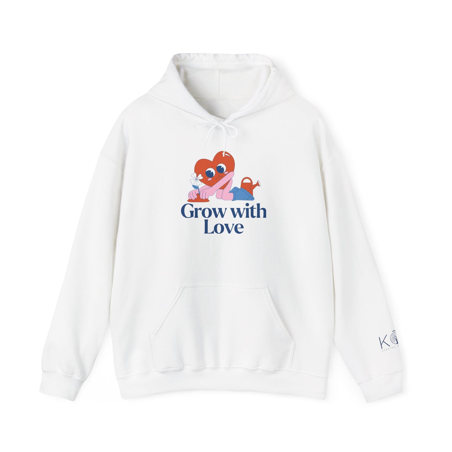 Grow with Love Hoodie