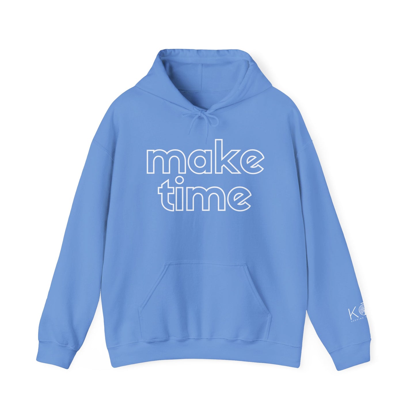 Make Time Hoodie